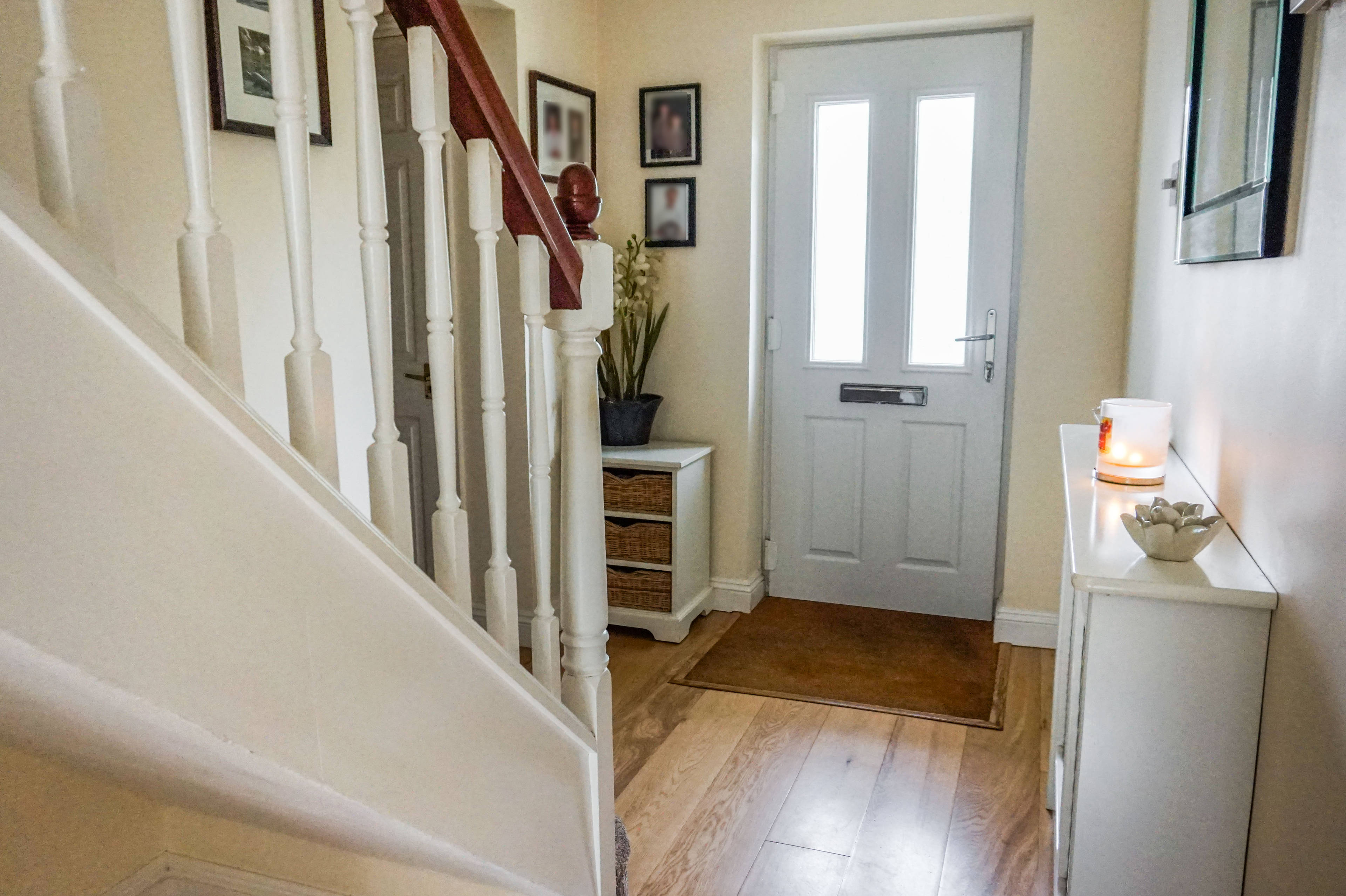 Entrance Hallway