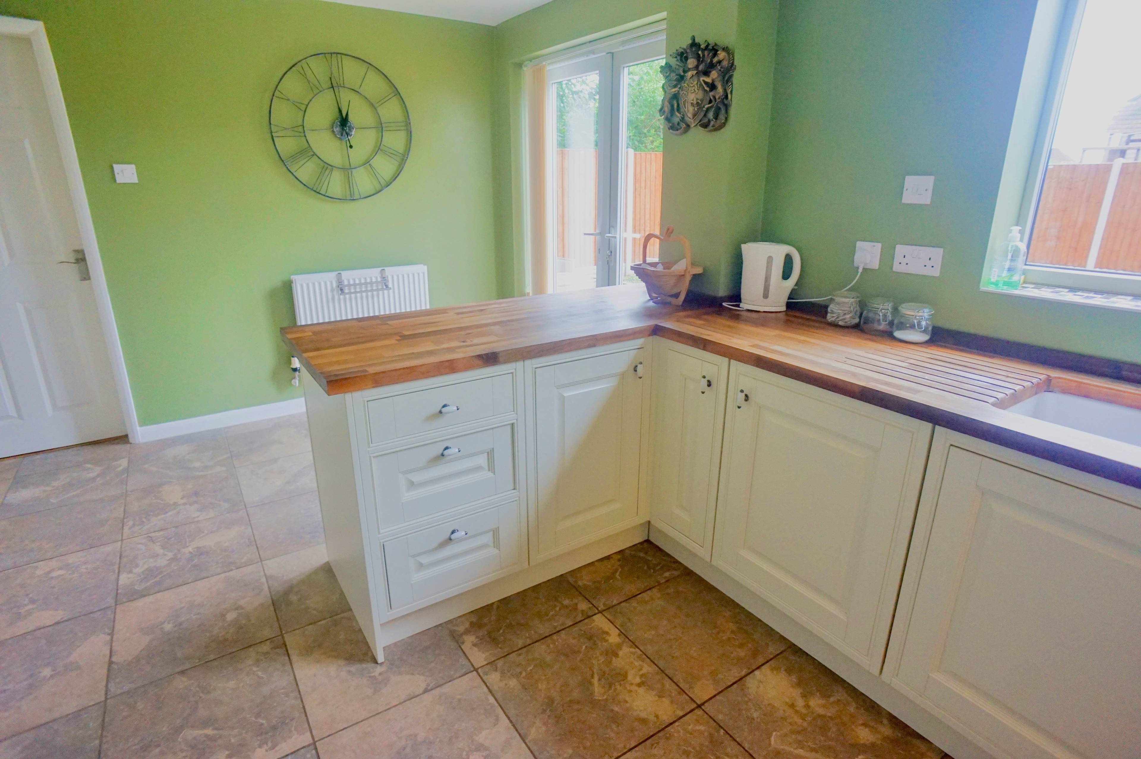 Kitchen/Breakfast