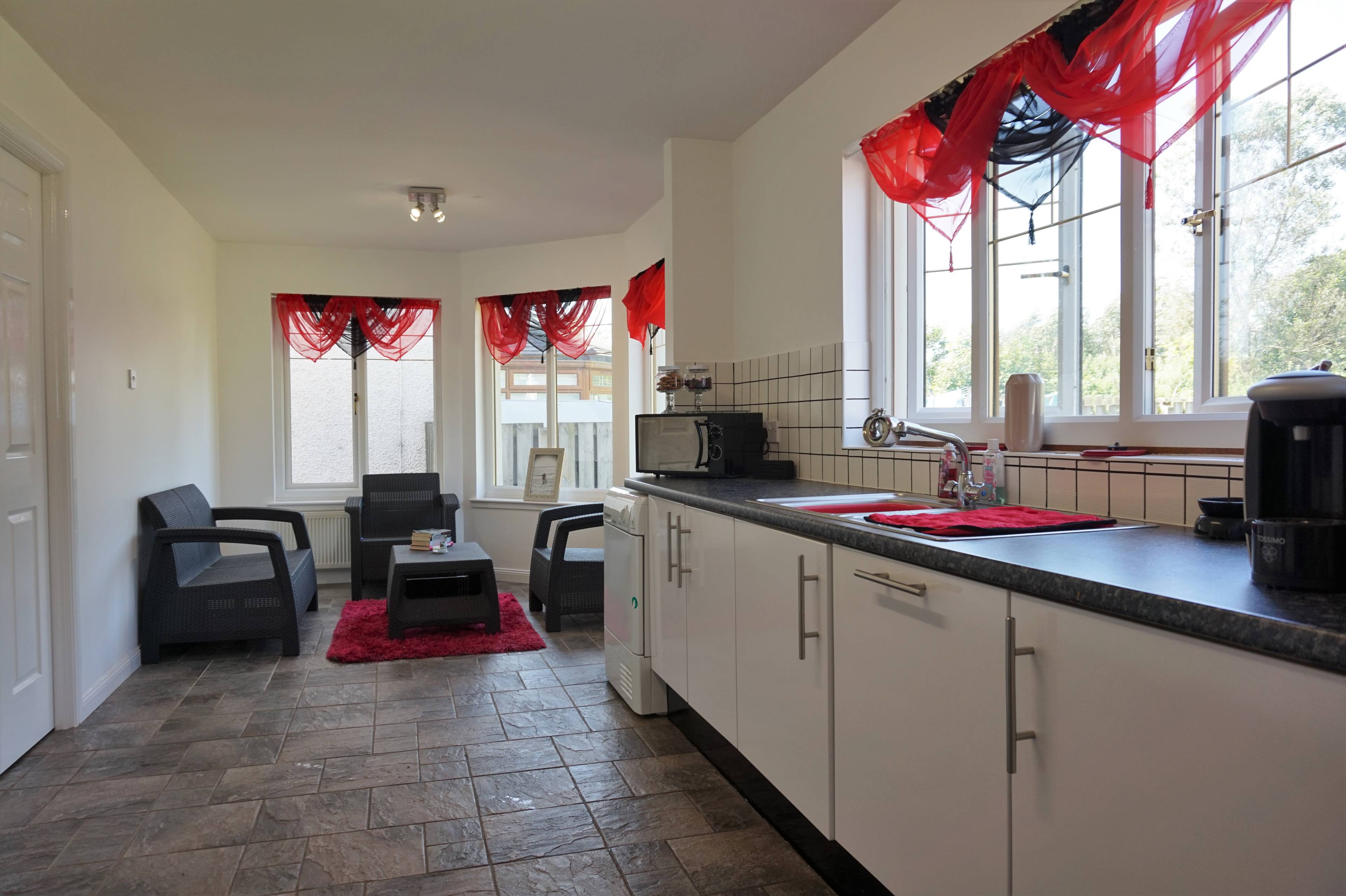 Living Kitchen