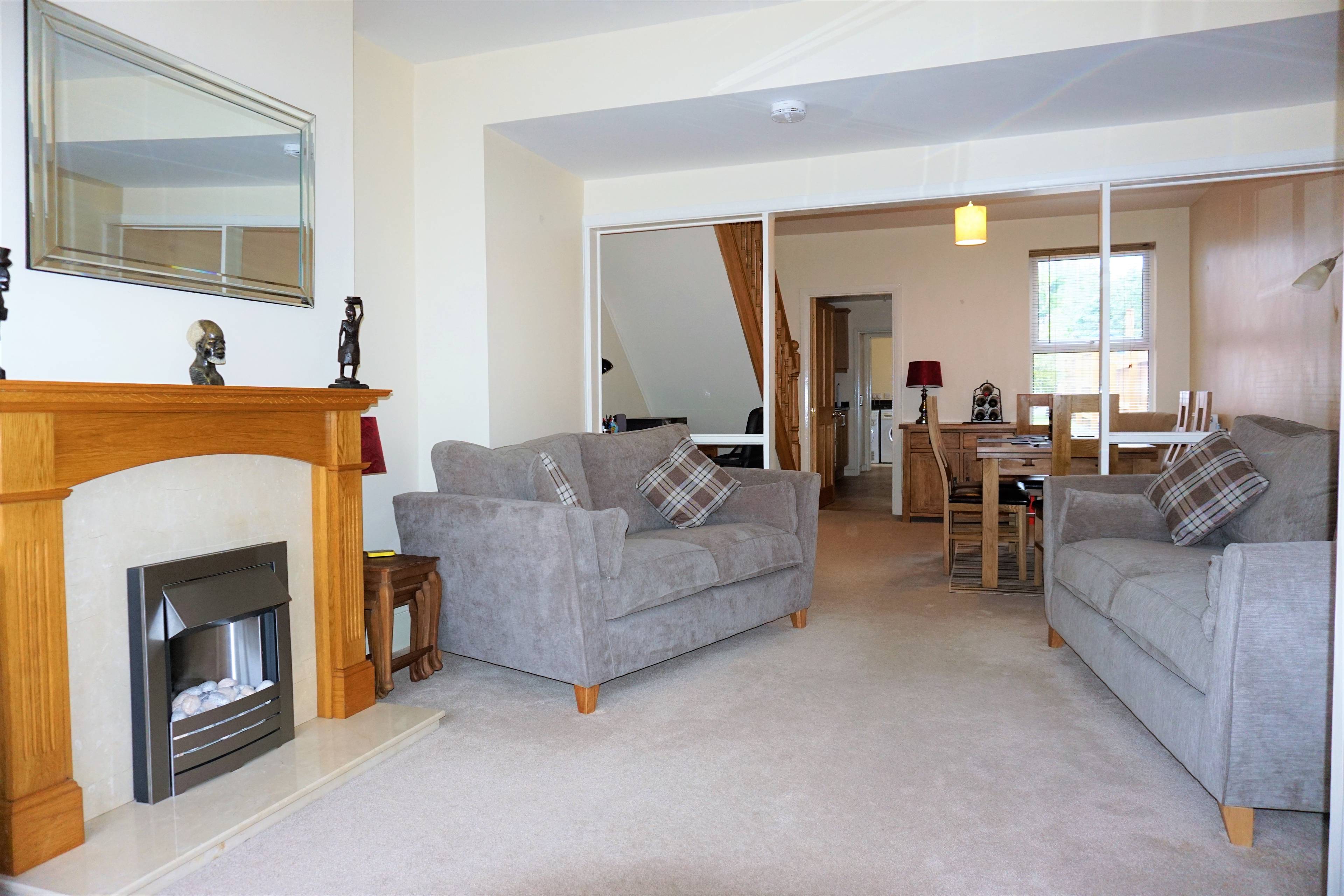 Living / Dining Room