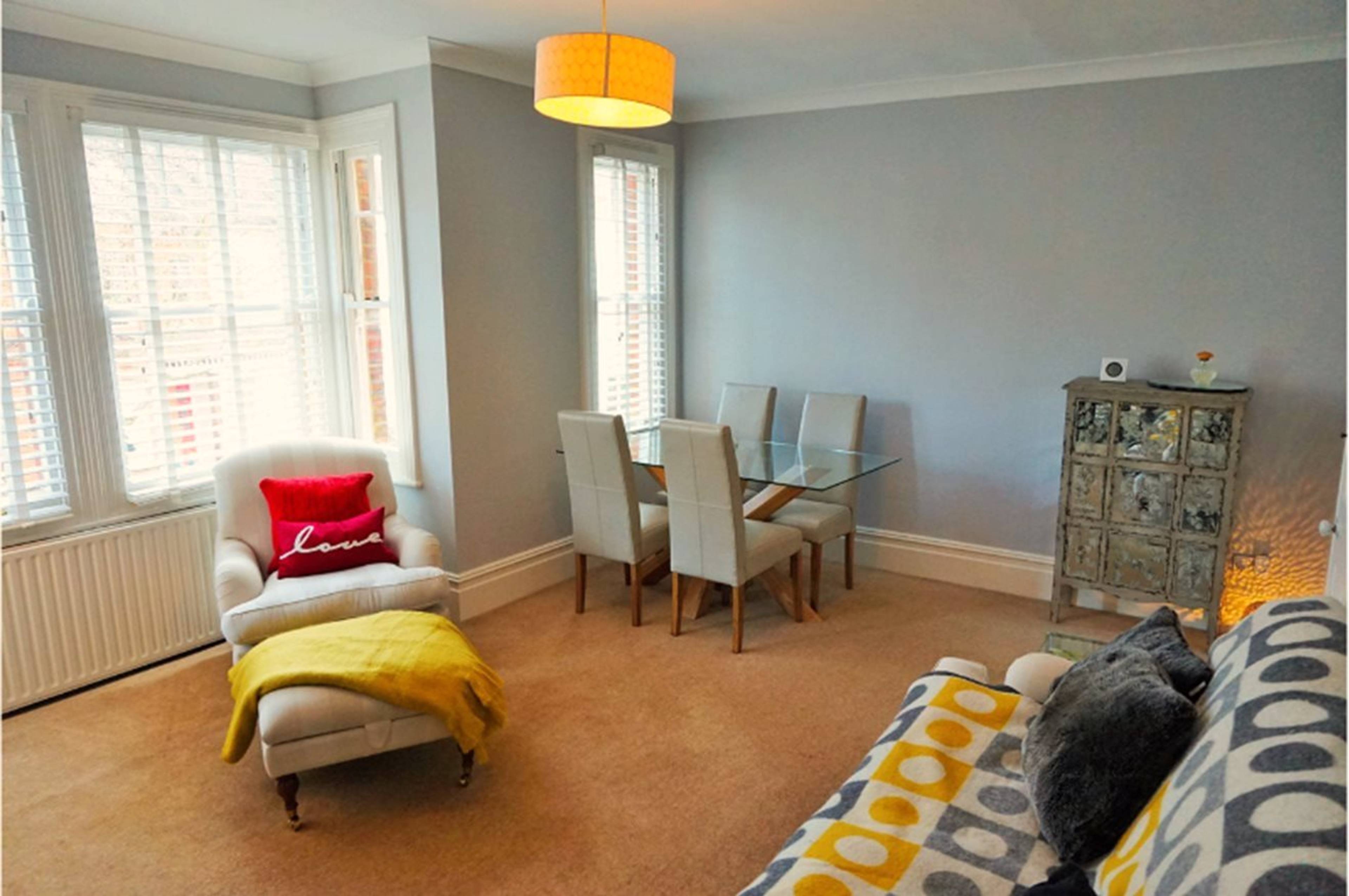 Living / Dining Room