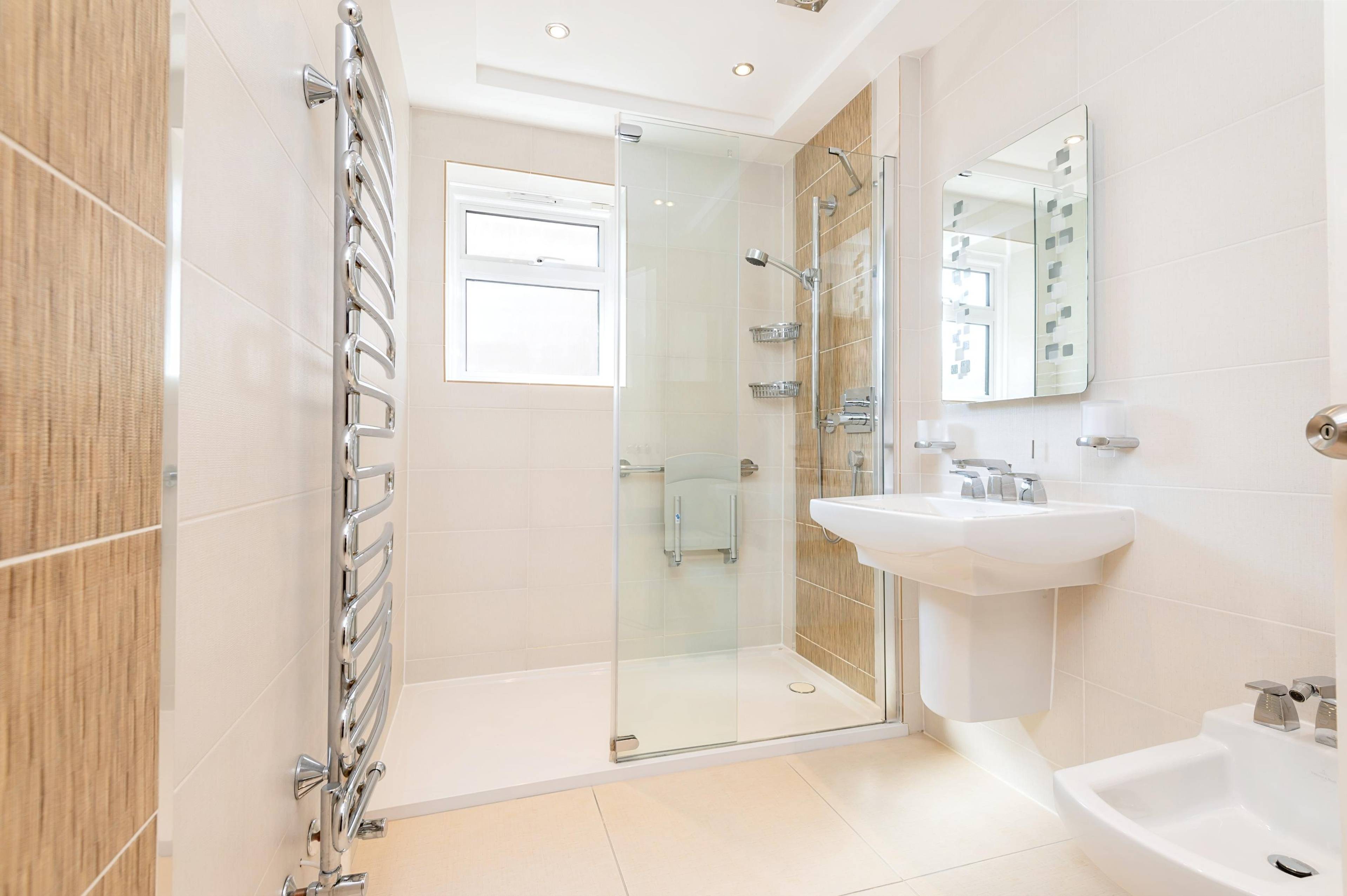Shower Room Two