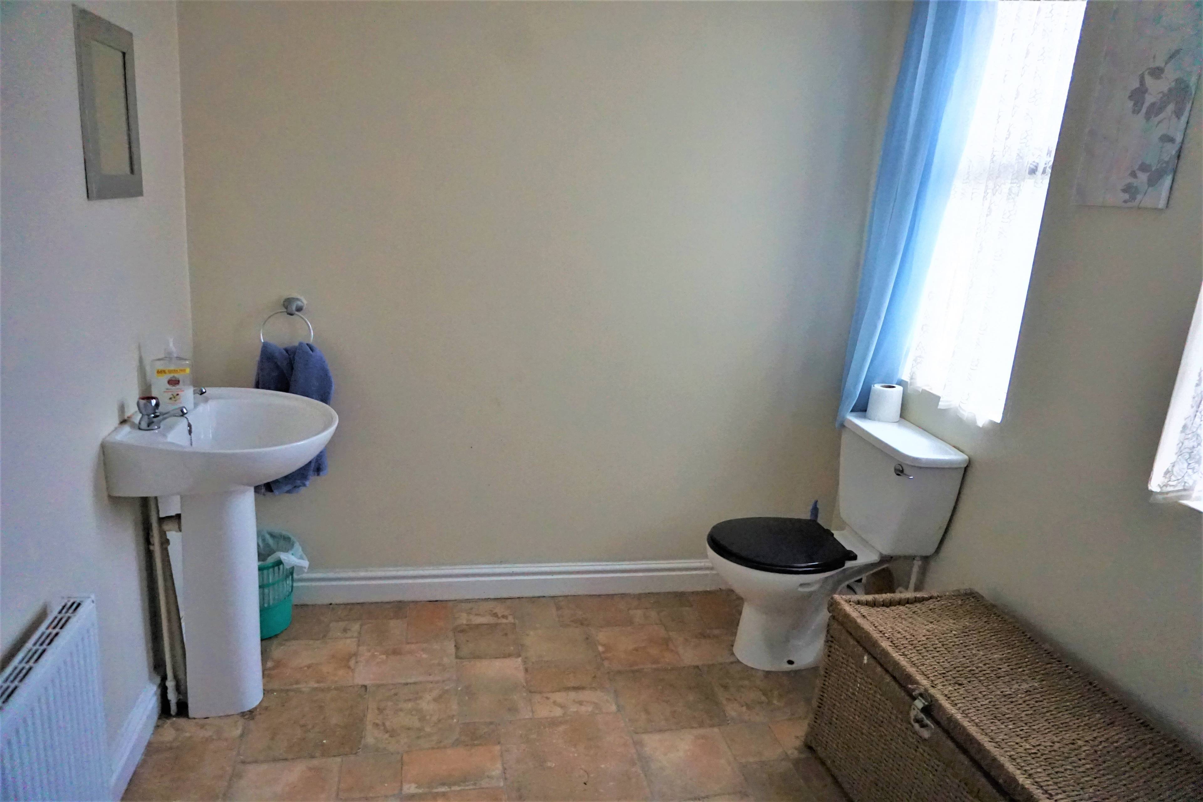 Cloak Room
