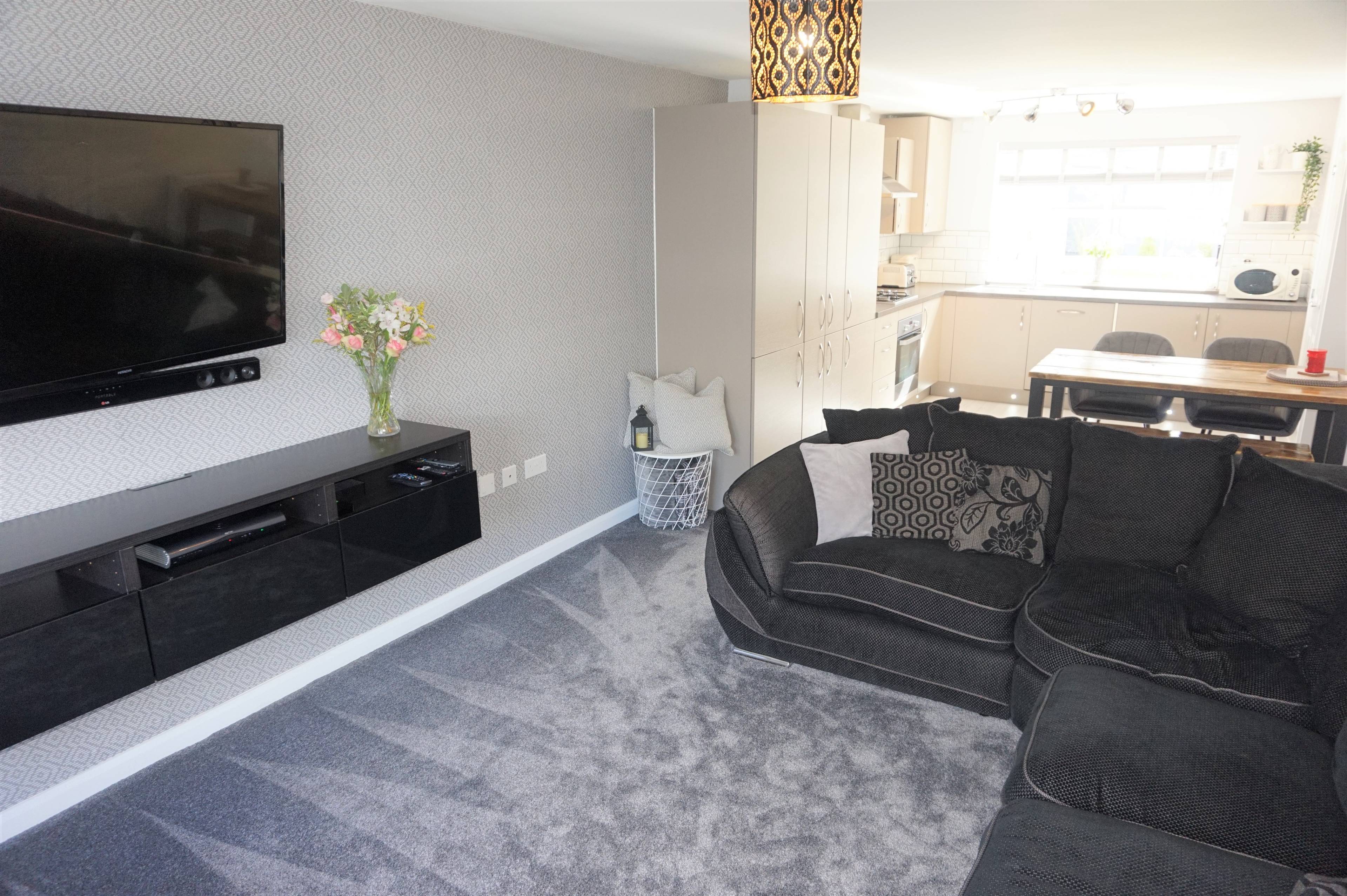 Open Plan Living