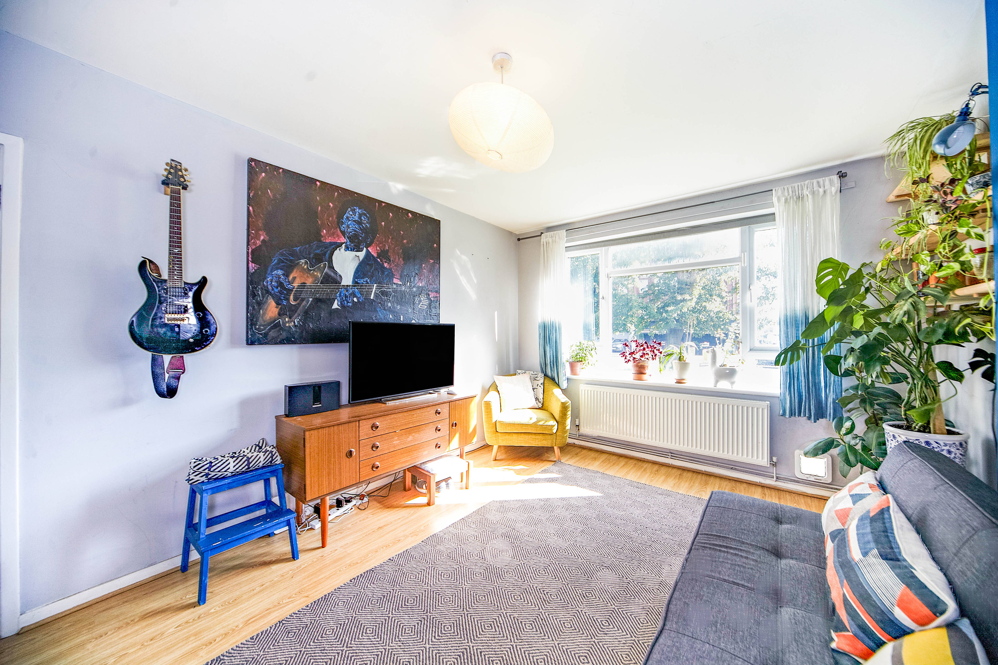 Reception Room