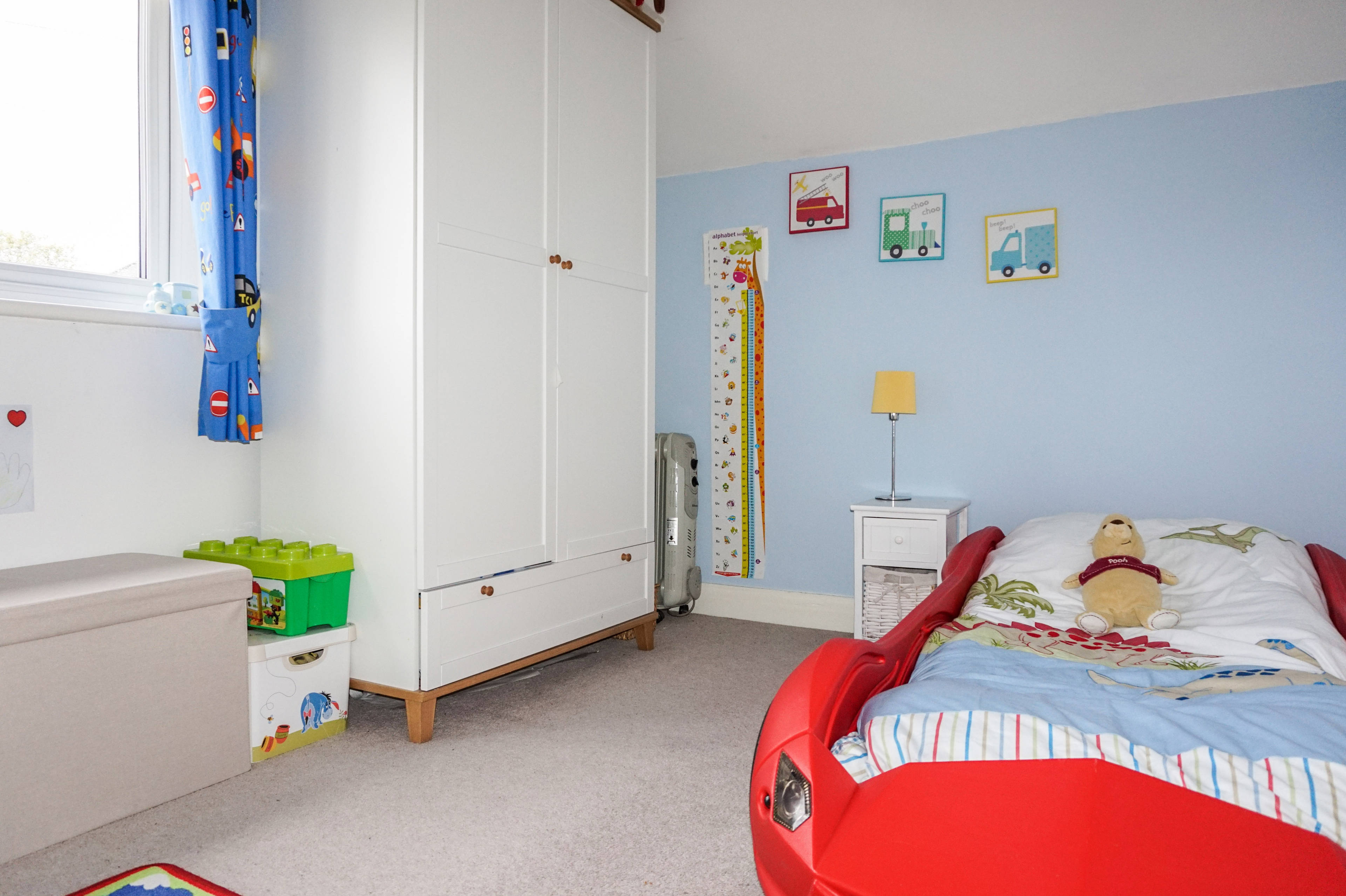 Bedroom Three