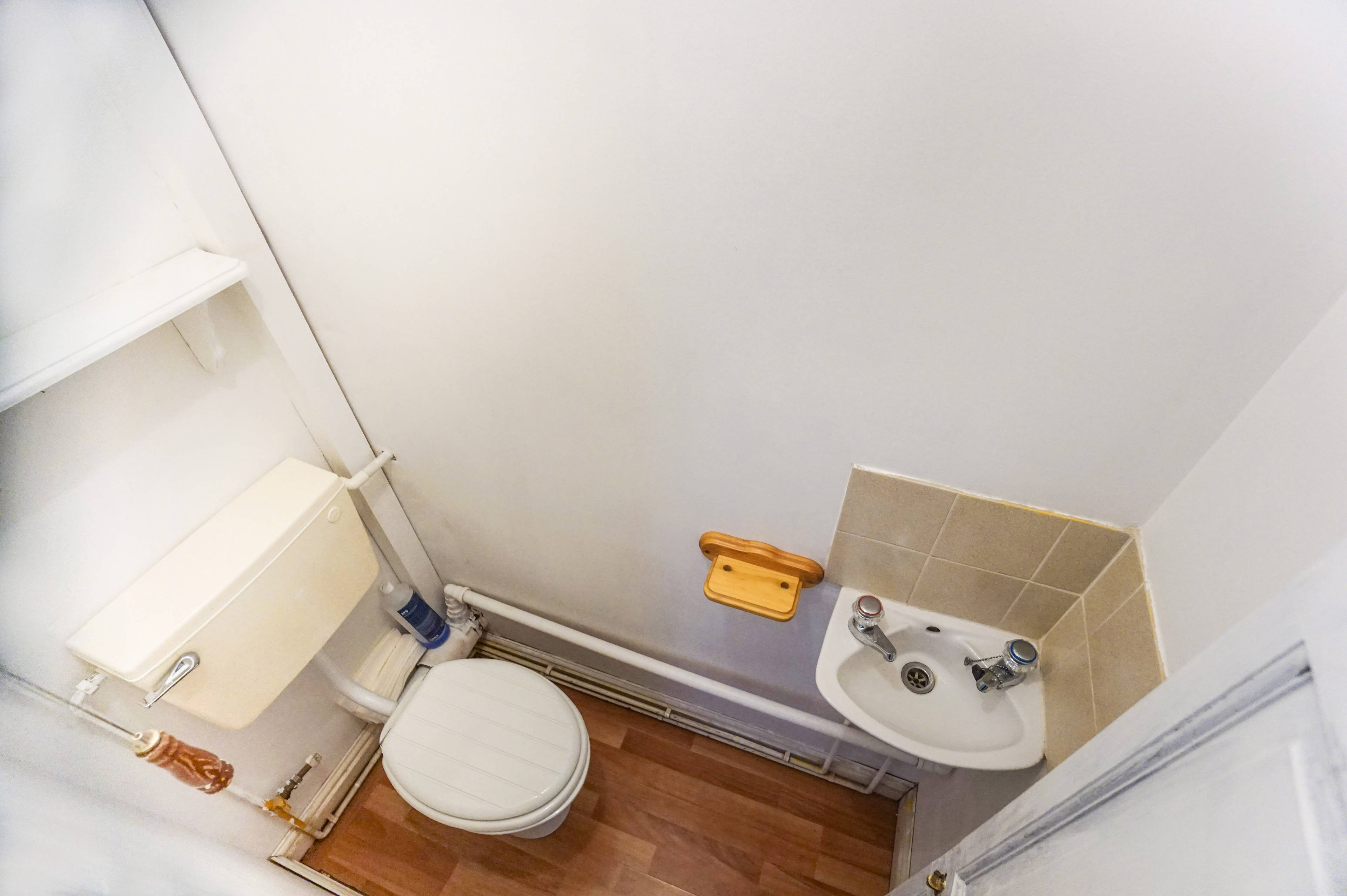 Downstairs Cloakroom