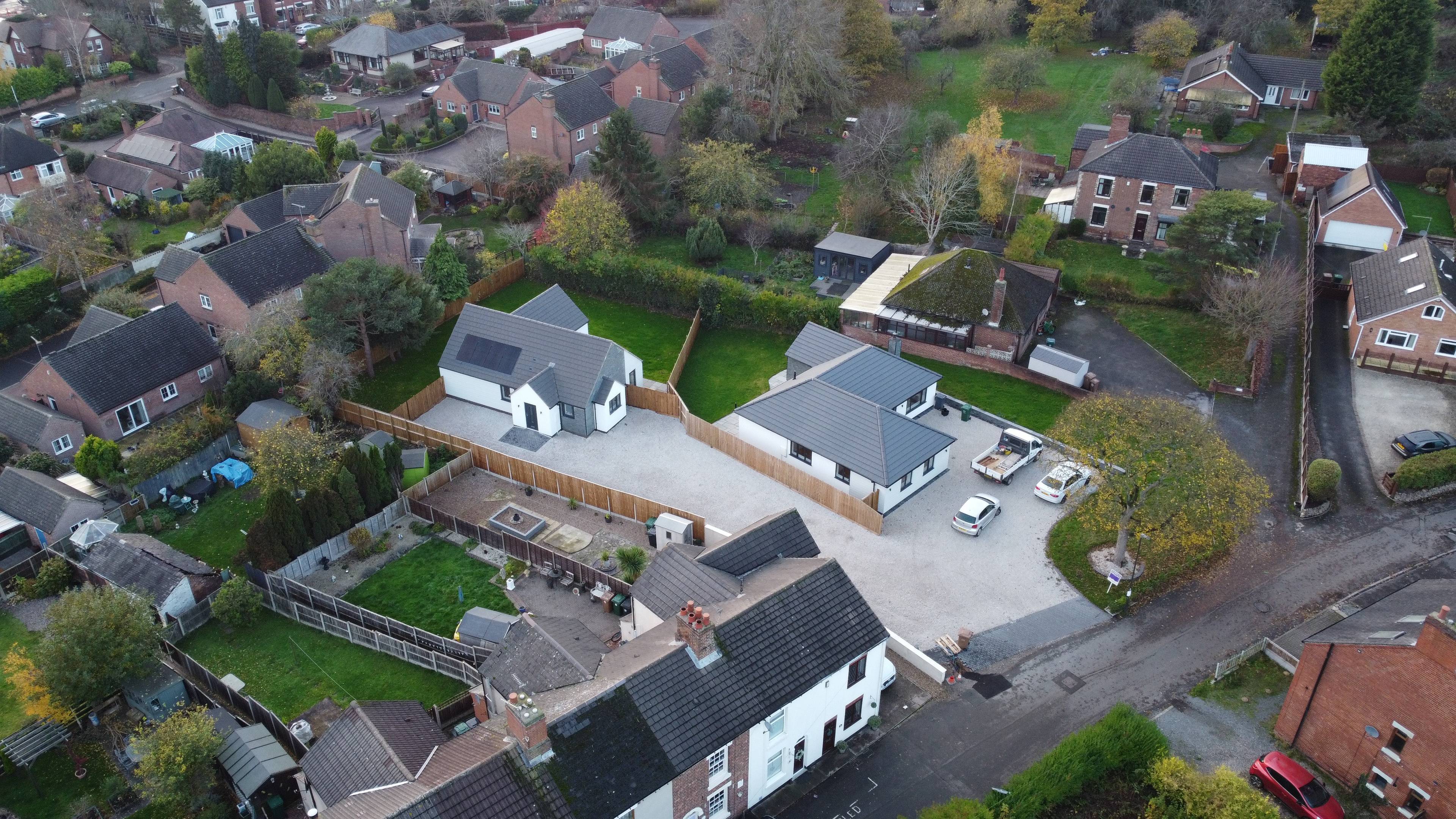 Rose Tree Lane, Swadlincote