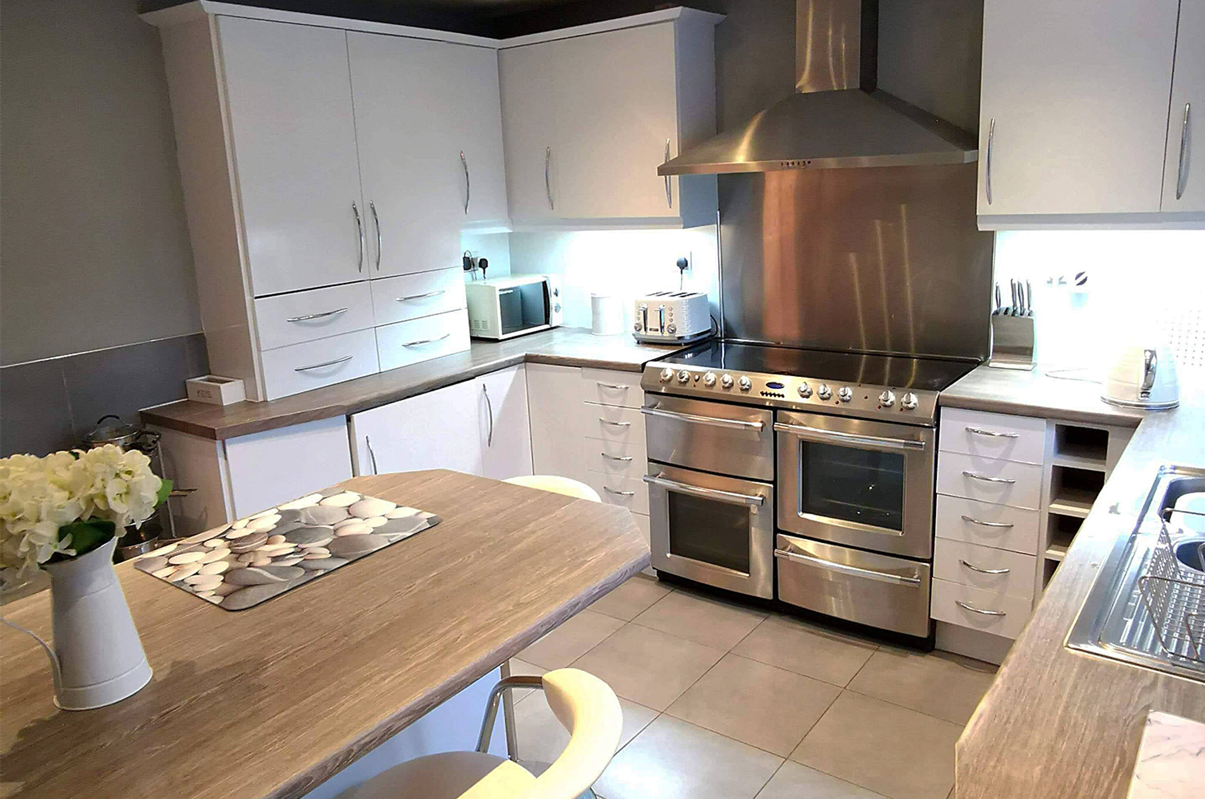 Kitchen/Breakfast