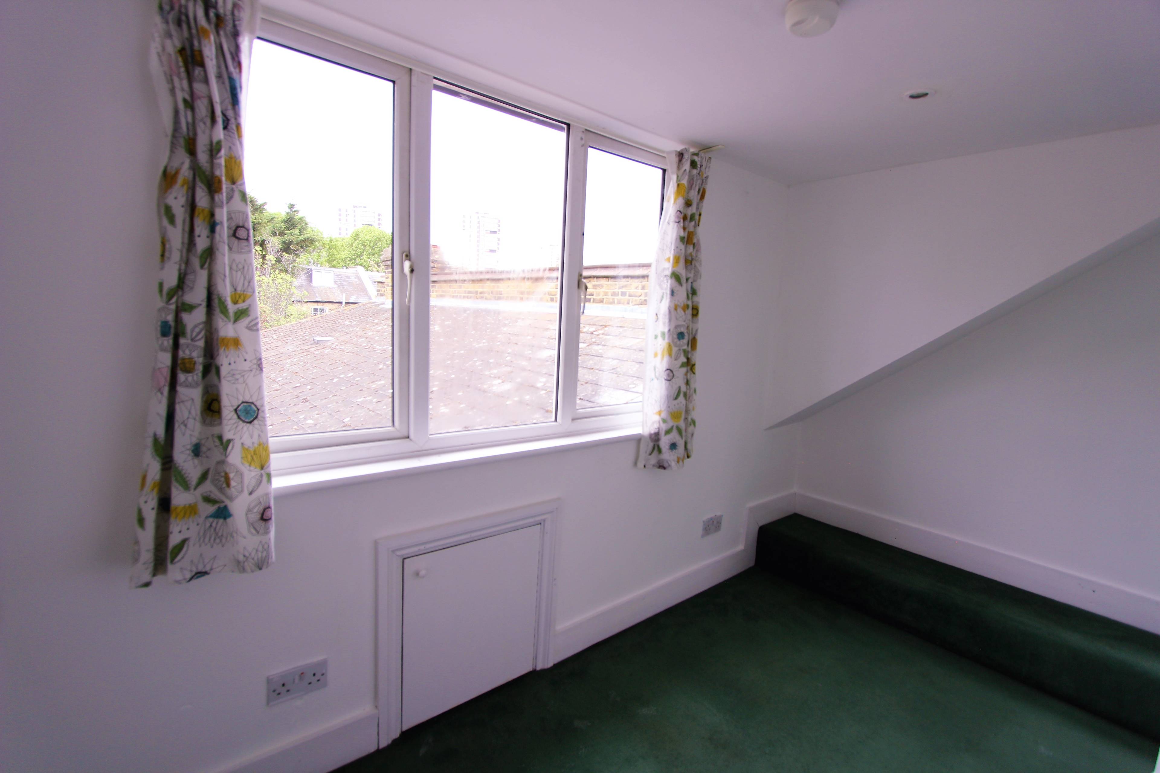 Attic Room