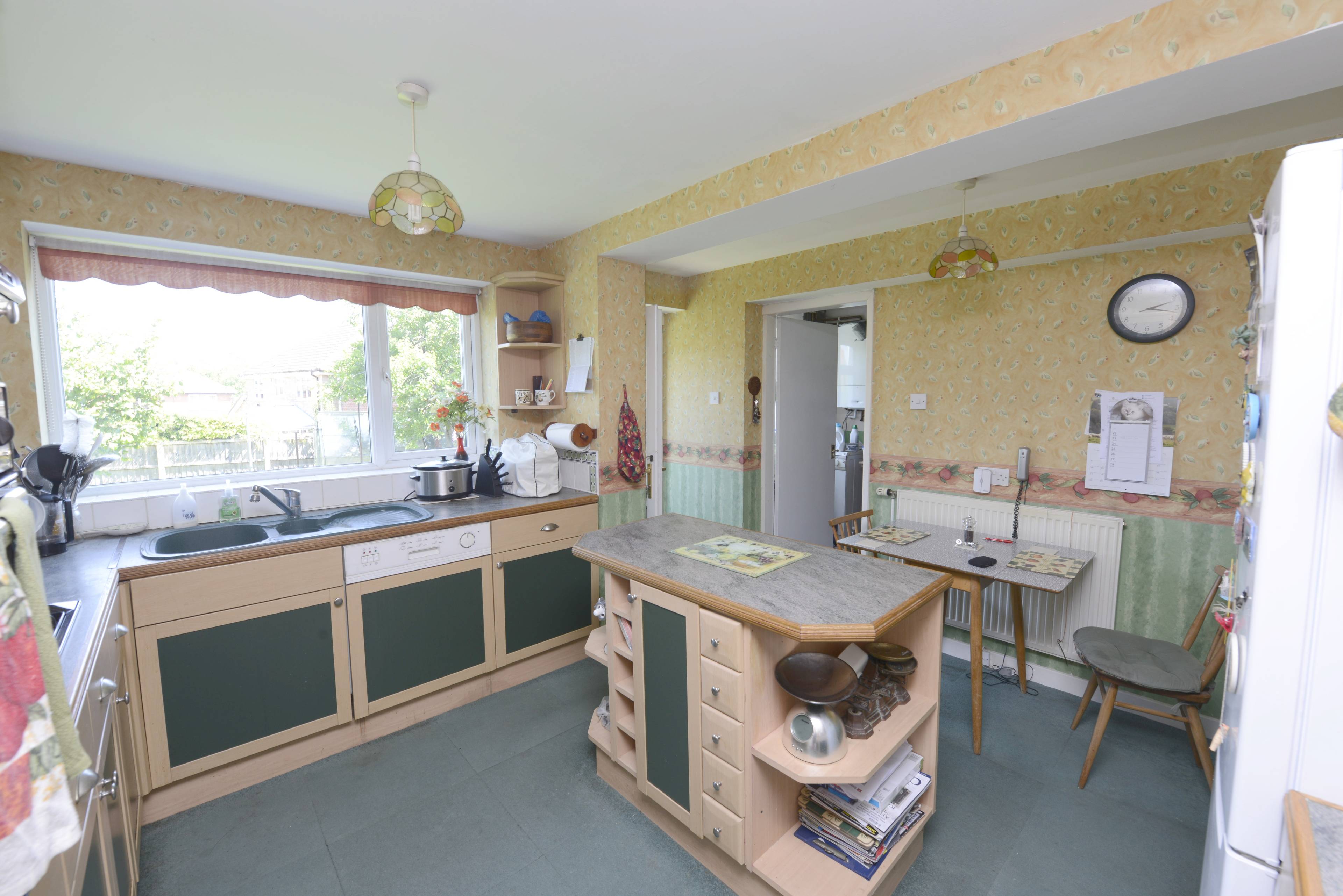 Kitchen/Breakfast