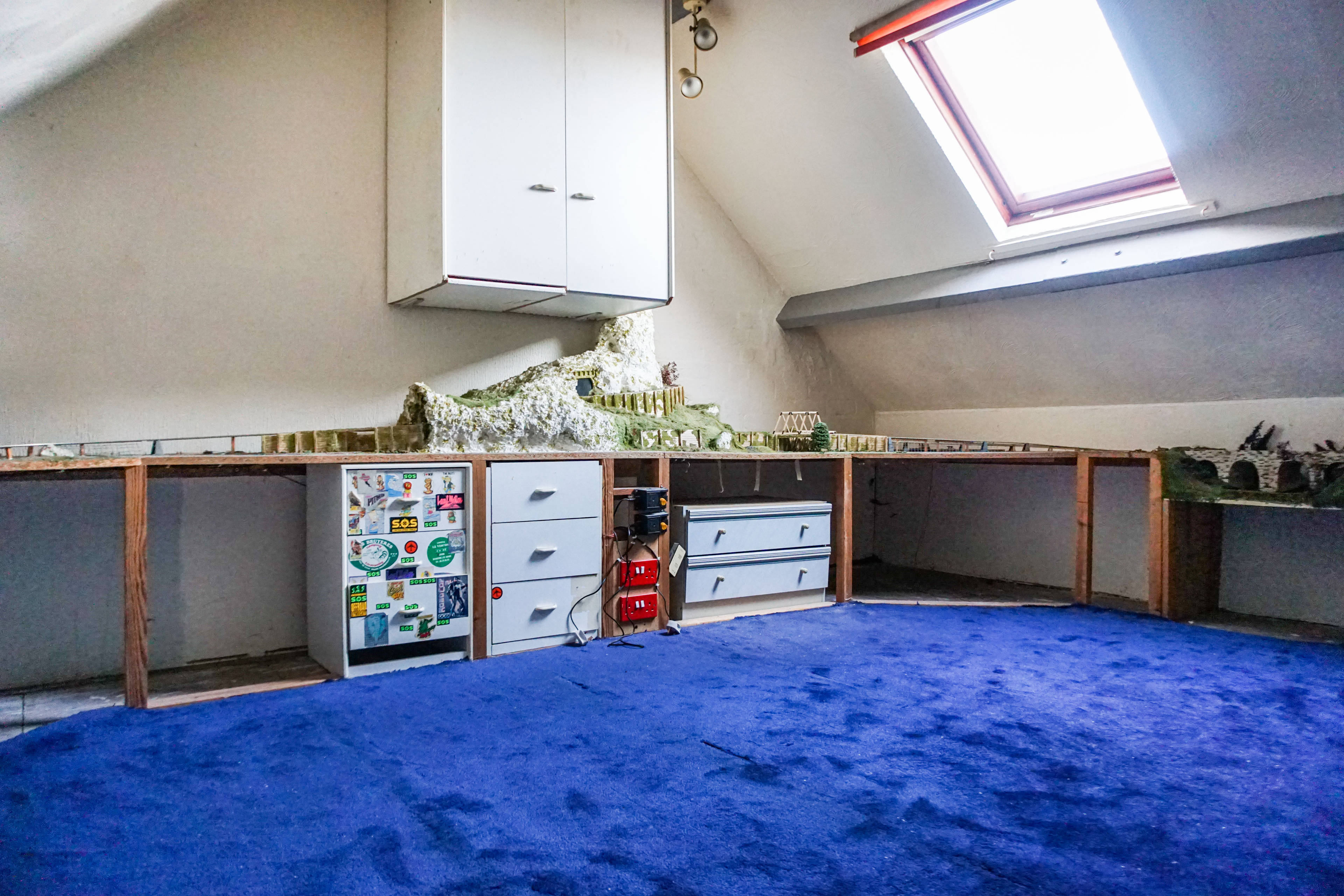Loft Room