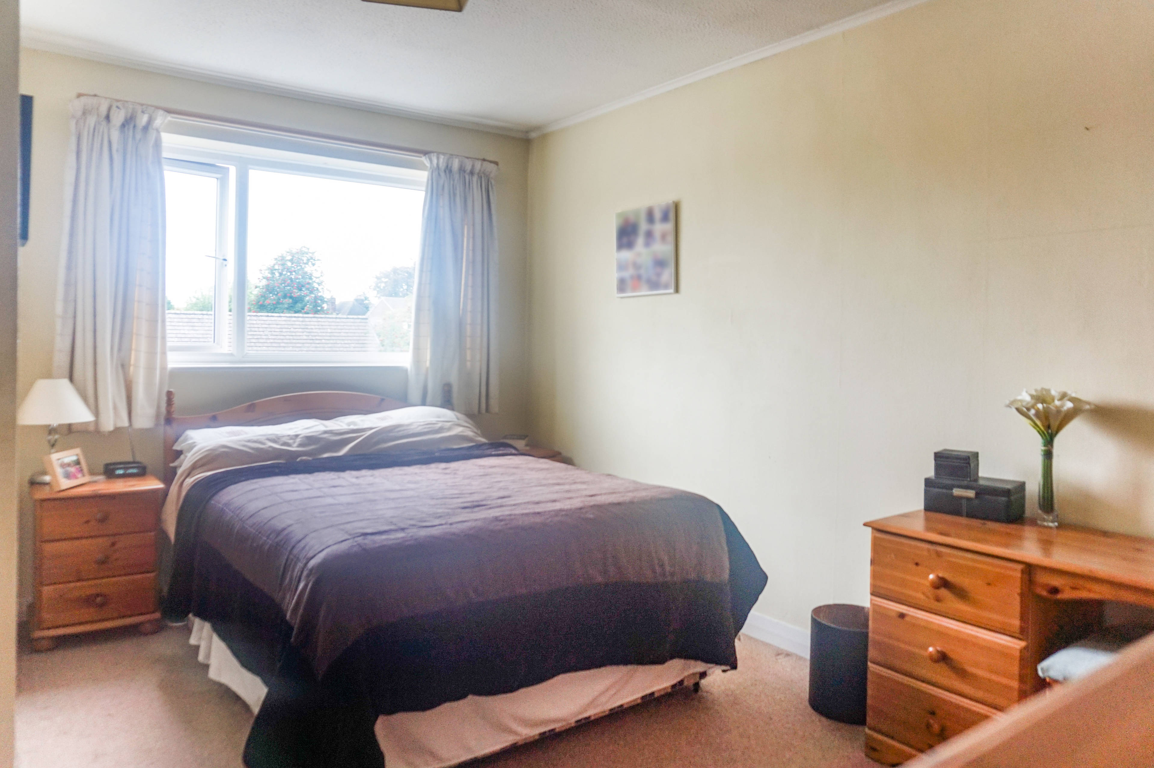 Bedroom one