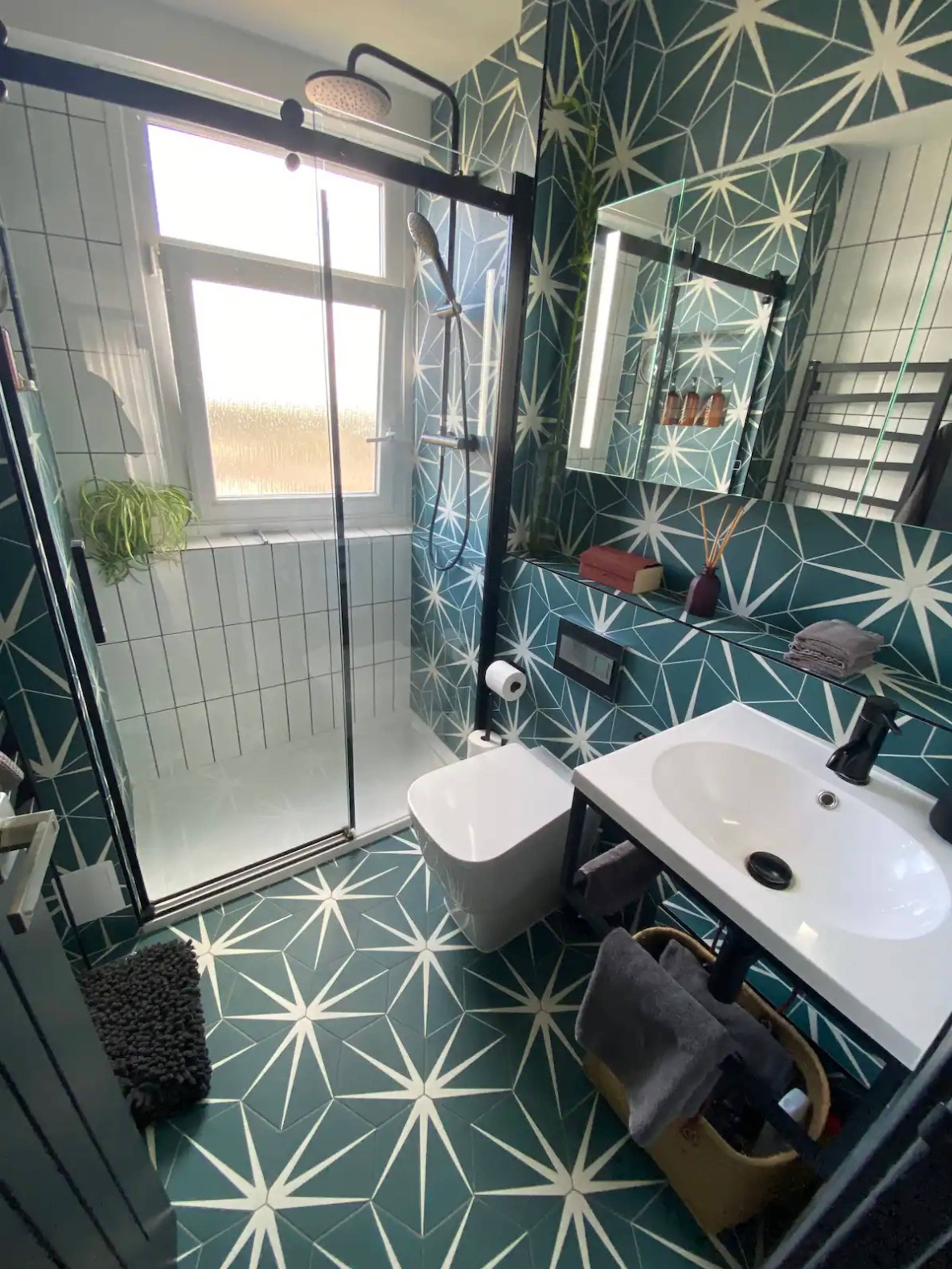 Shower Room