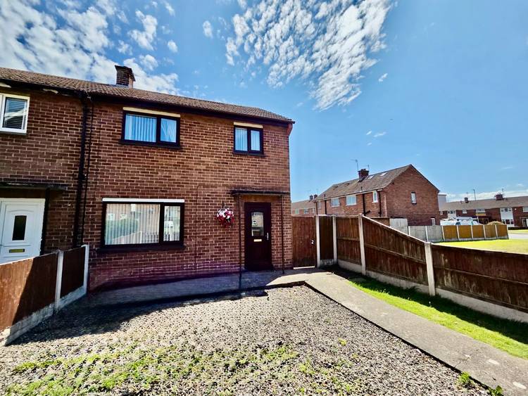 3 bedroom end of terrace house