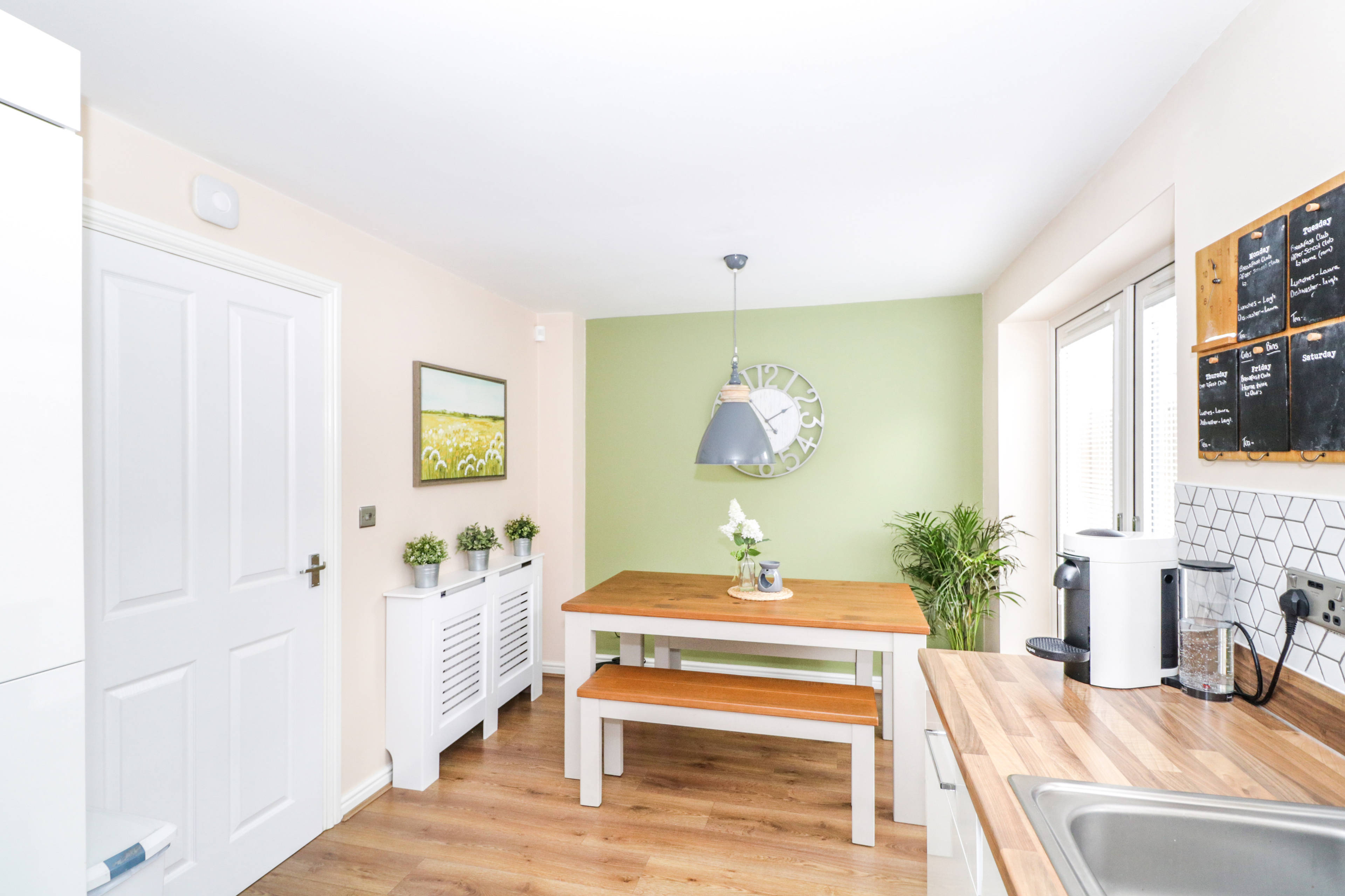 Kitchen/Dining Room