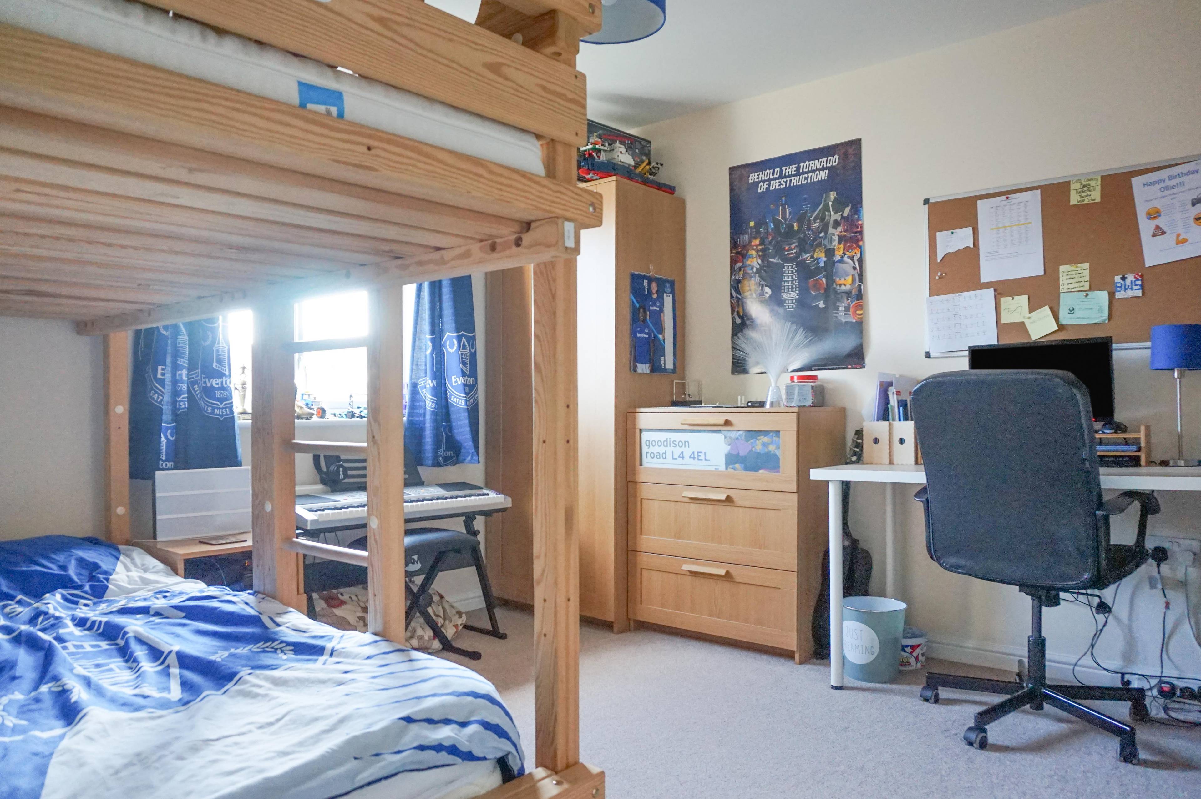 Bedroom Three