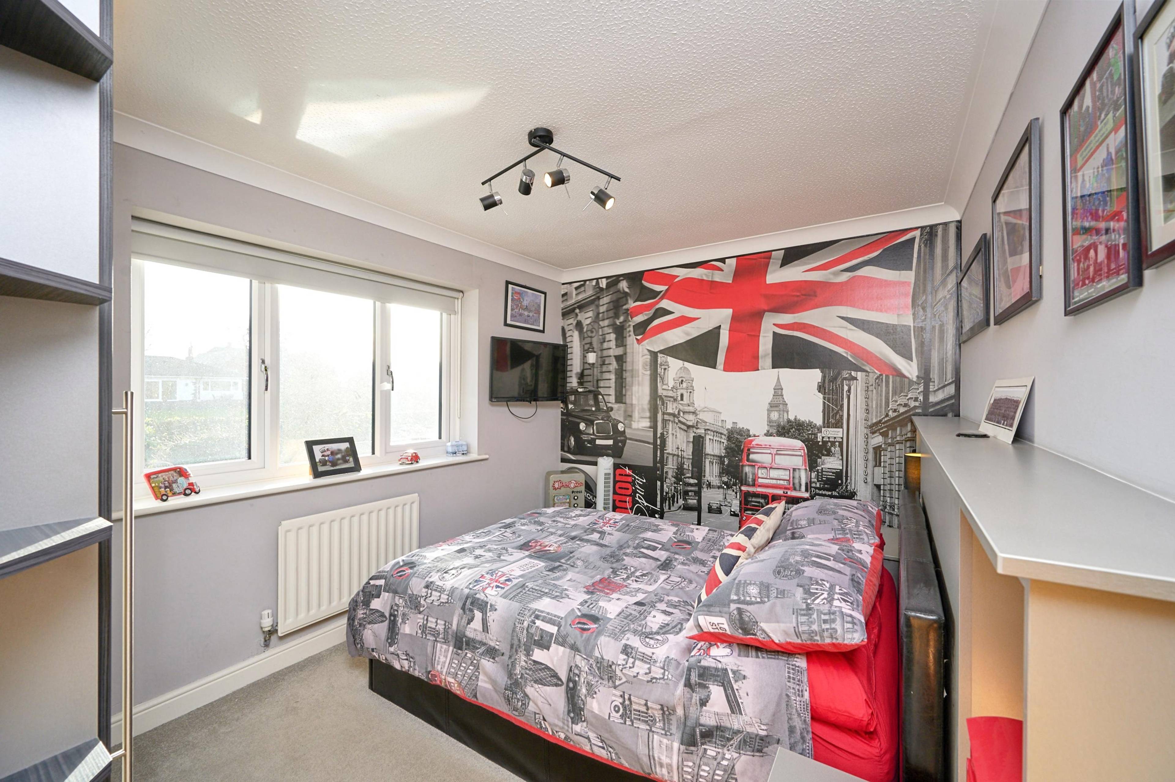 Bedroom Four