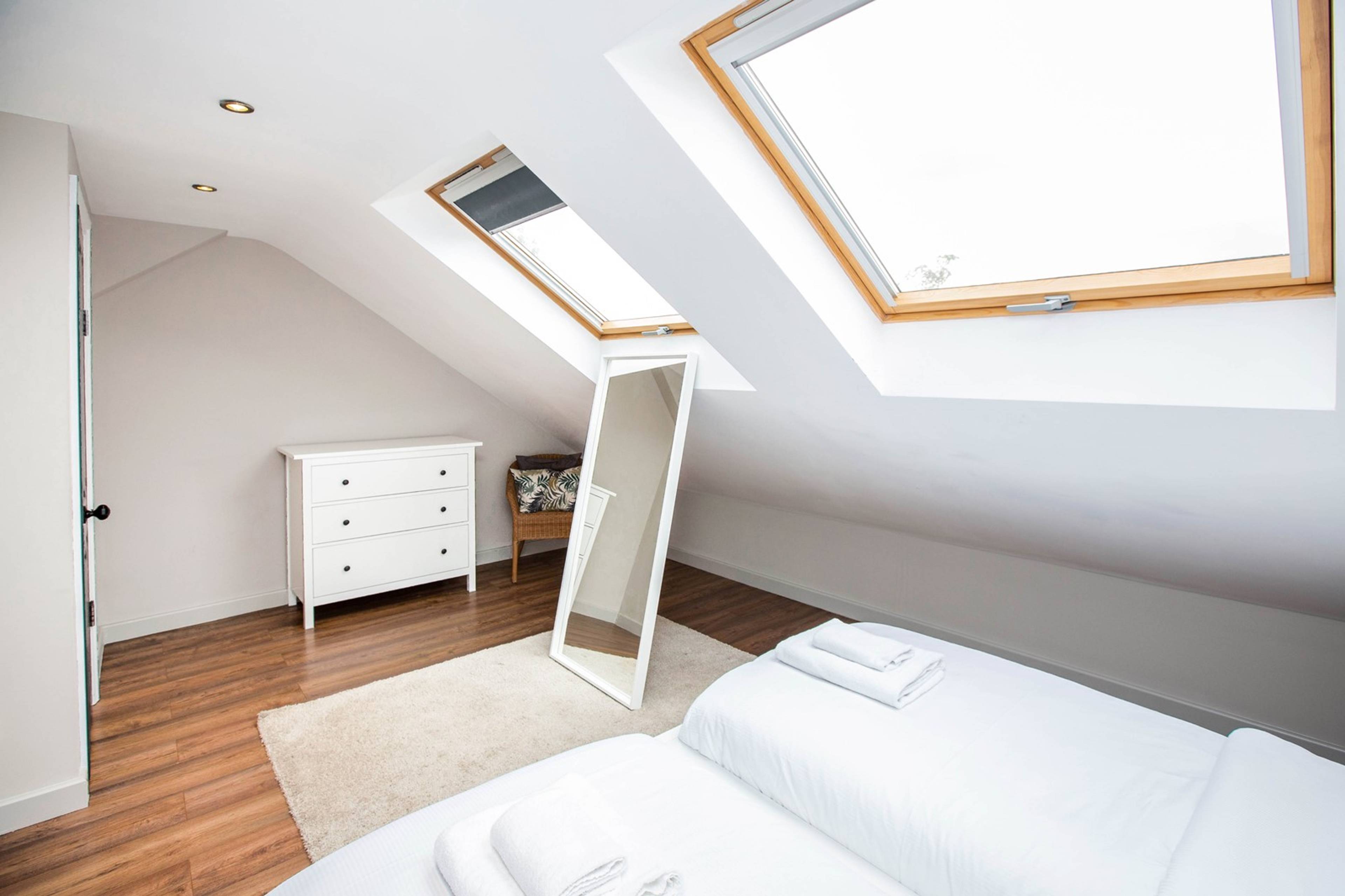 Loft Room