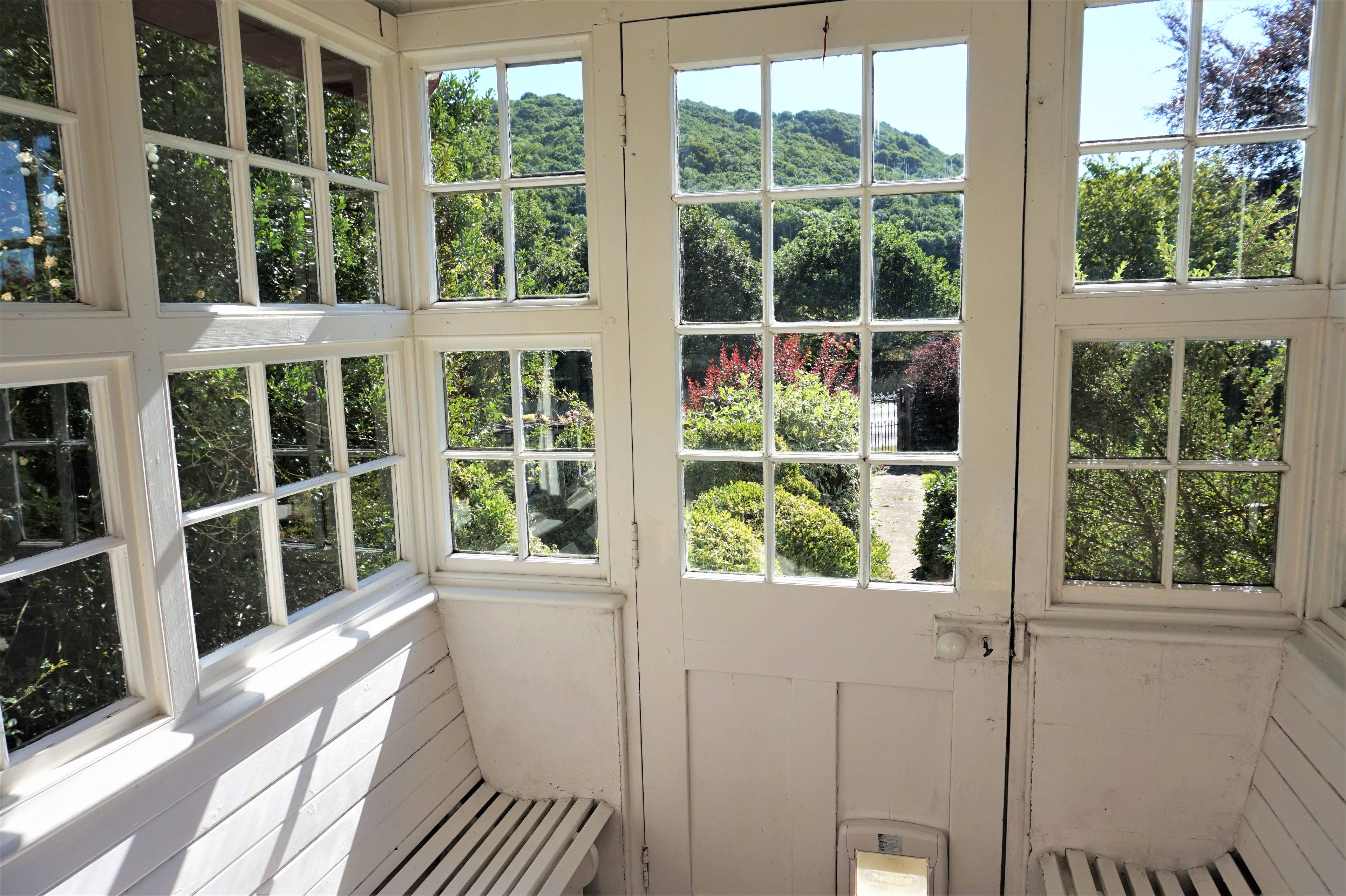 Entrance Porch
