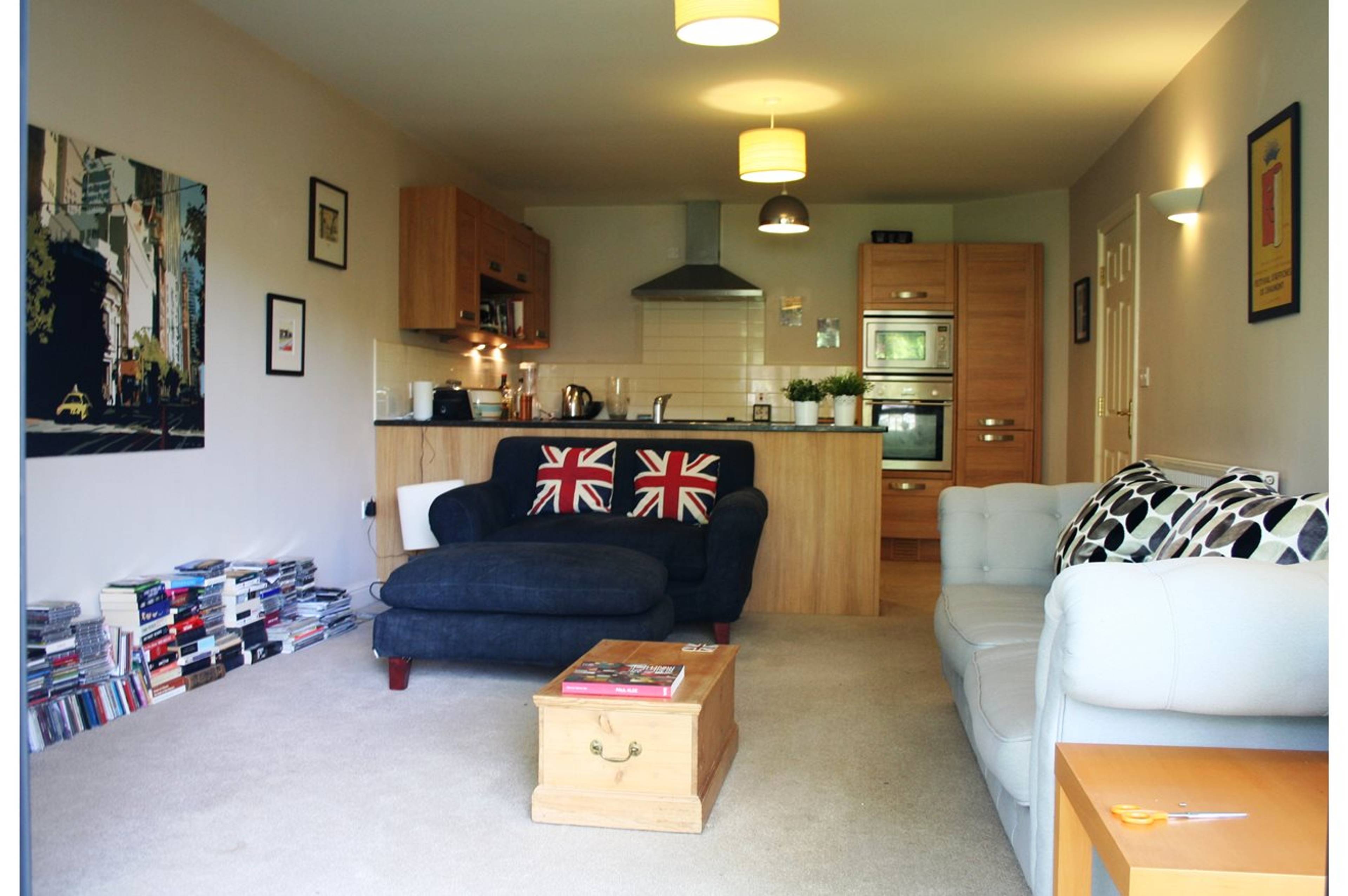 Open Plan Living