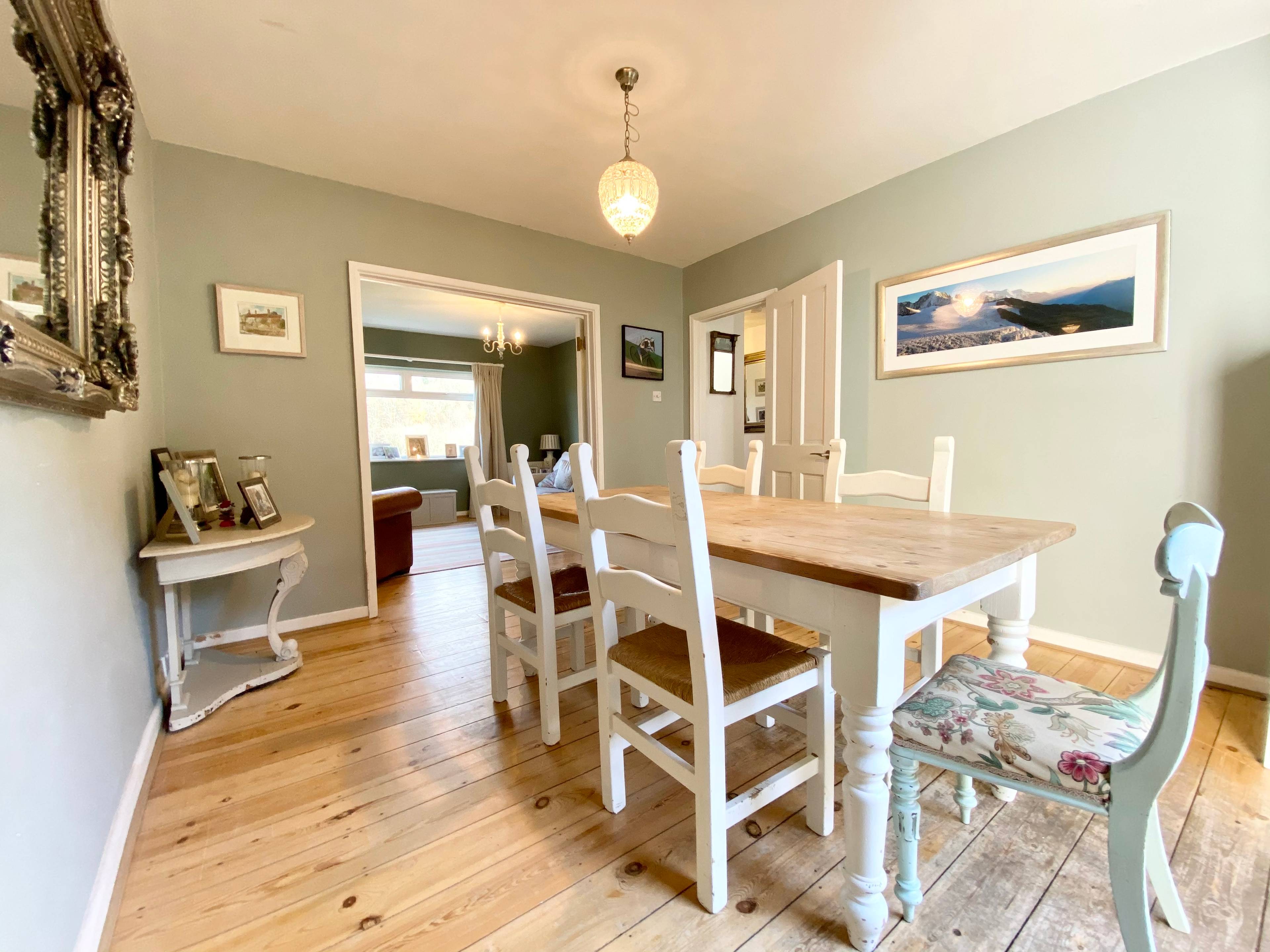Living / Dining Room