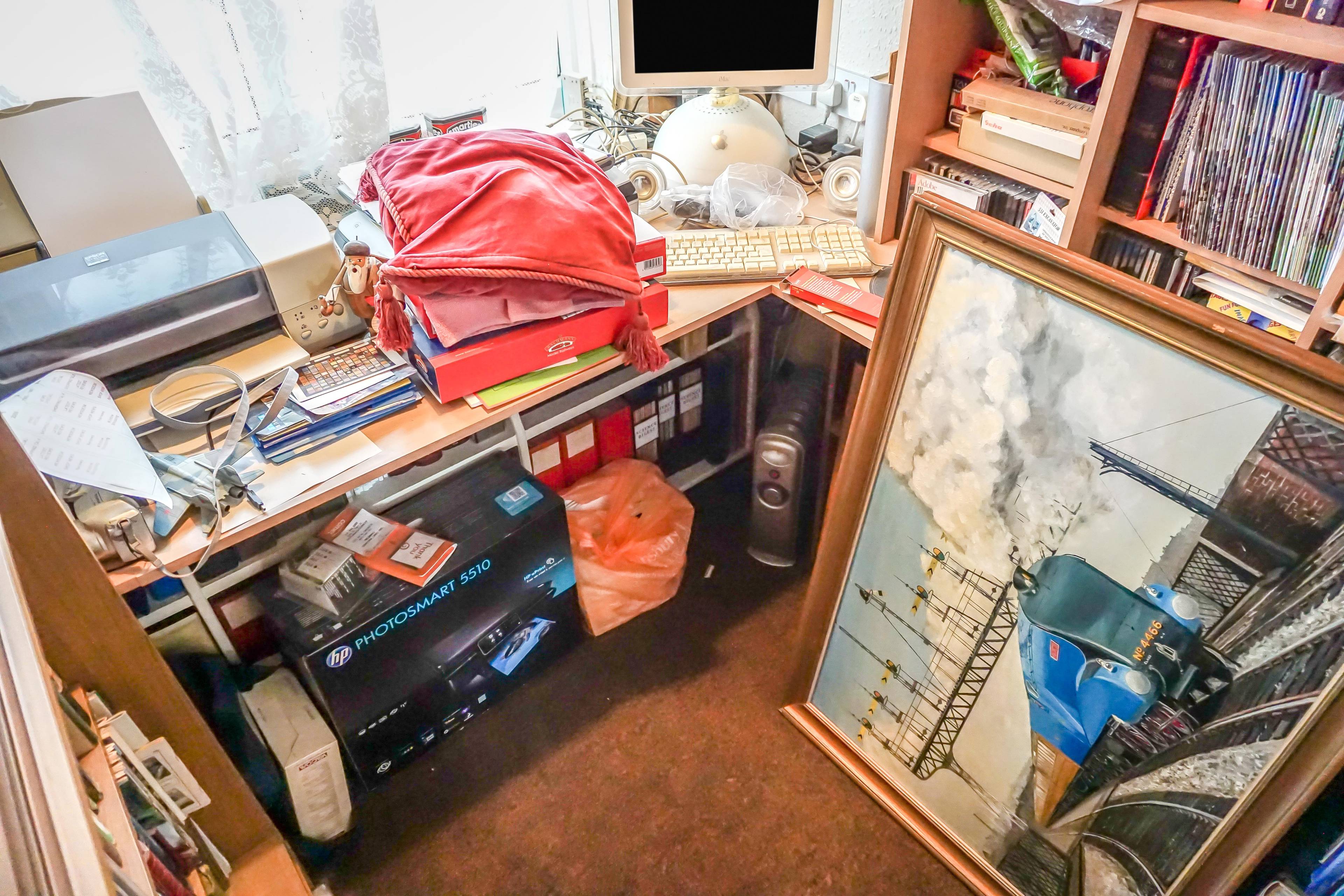 Bedroom Five / Study