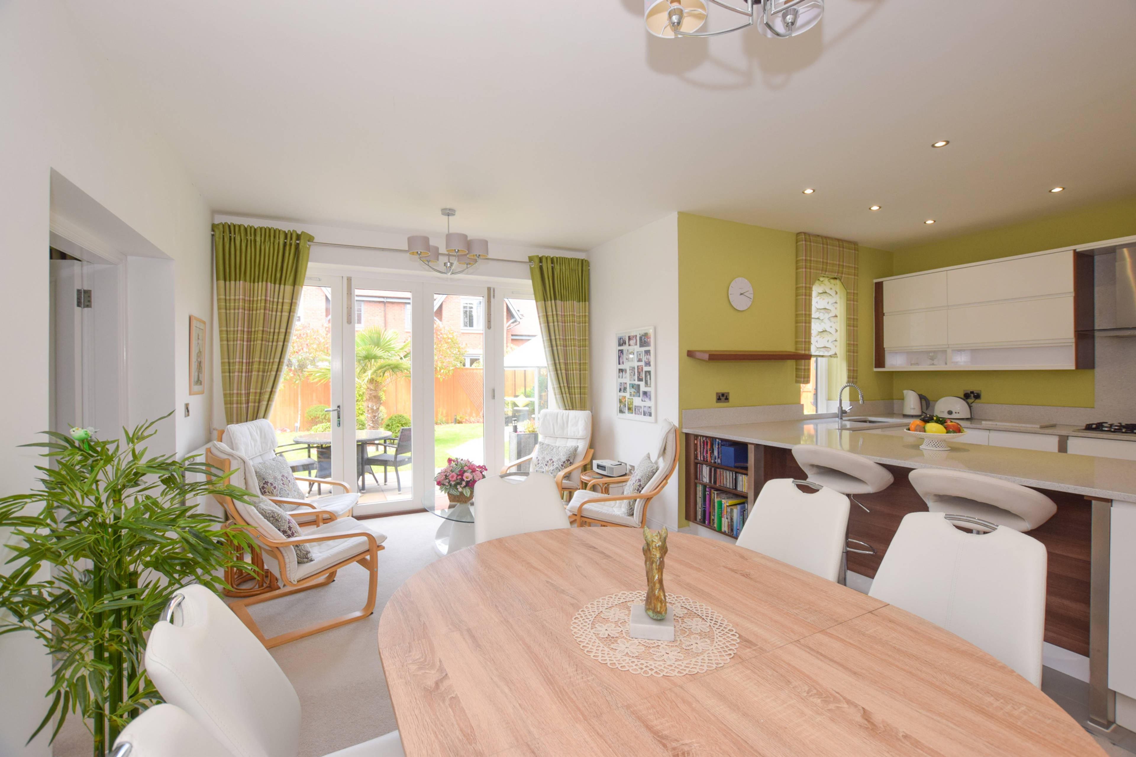 Kitchen/Family Room