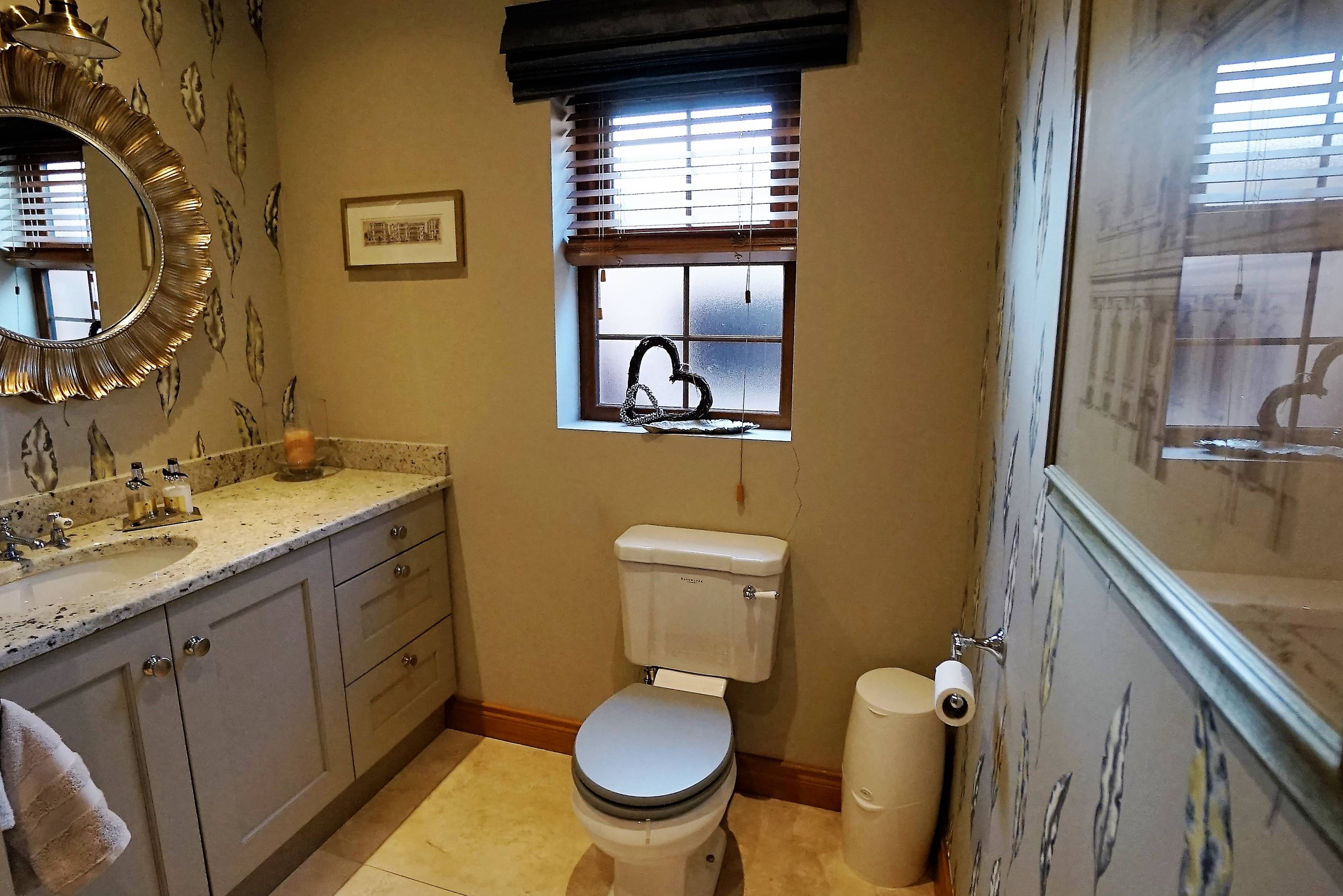 Downstairs Bathroom