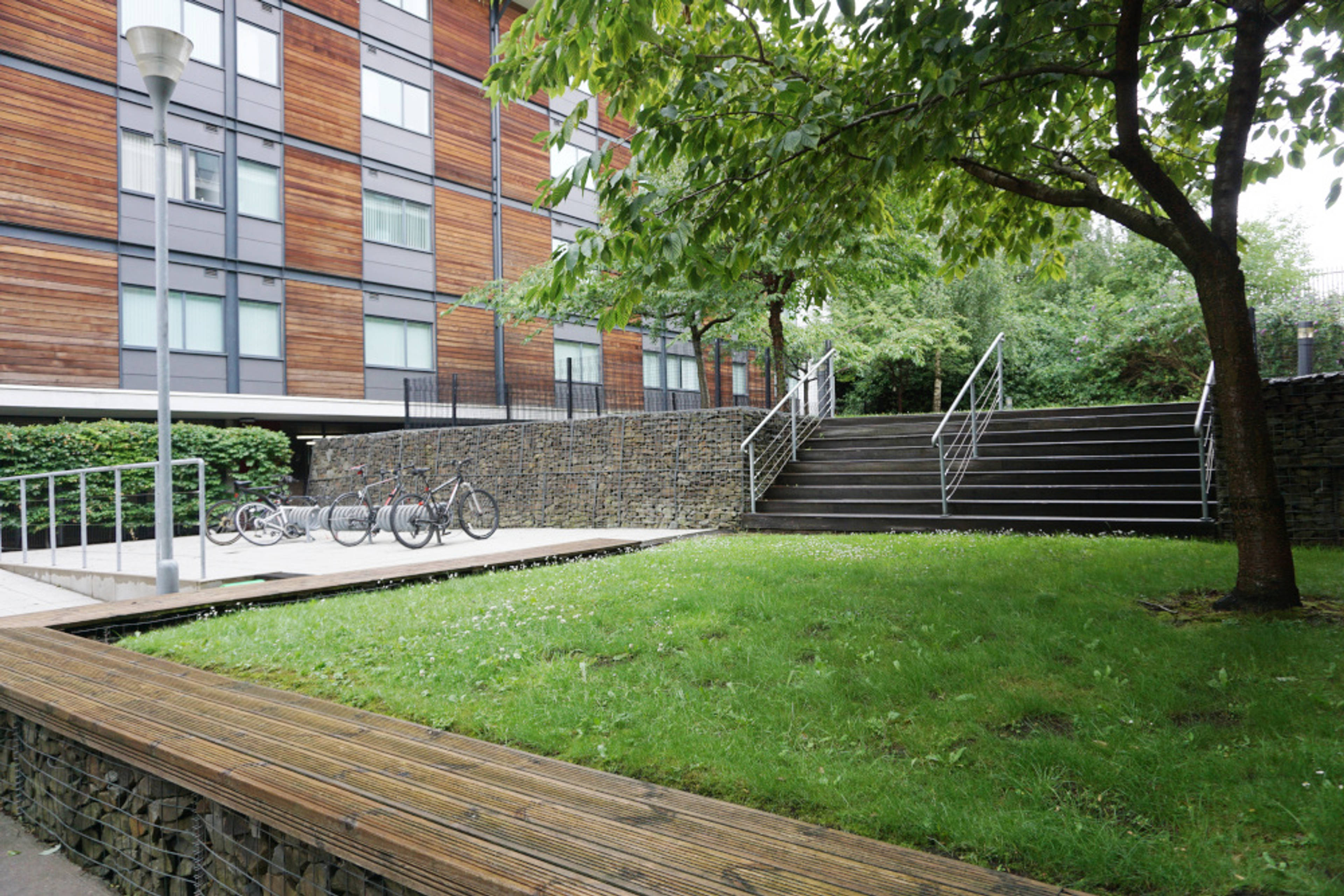 Communal Gardens
