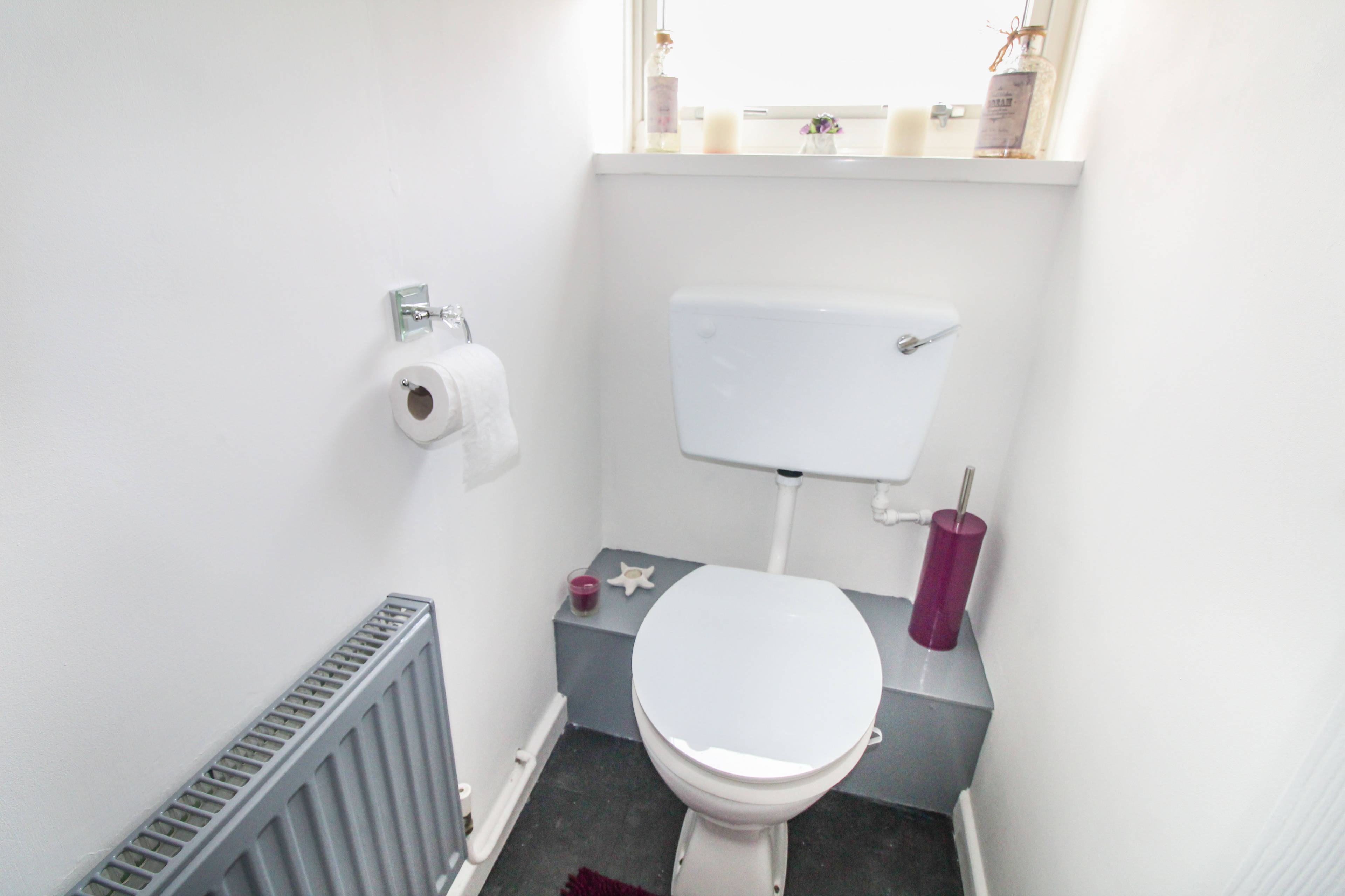 Cloak Room