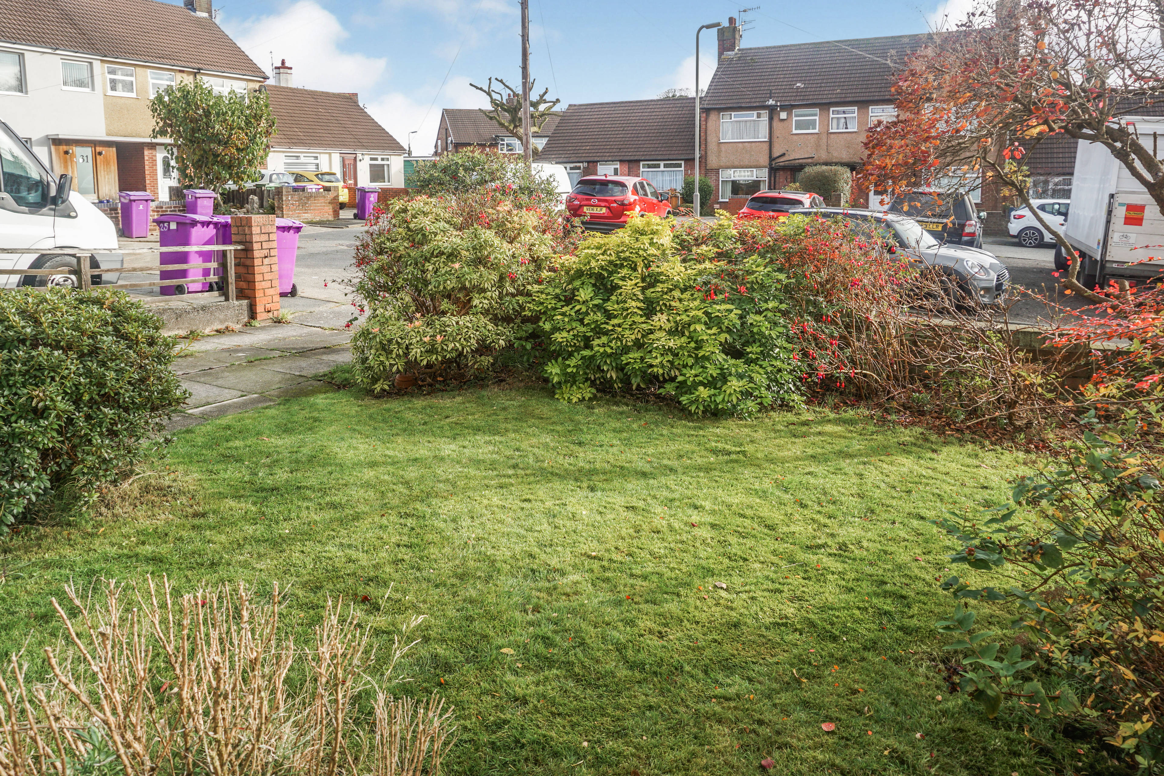 Front Garden