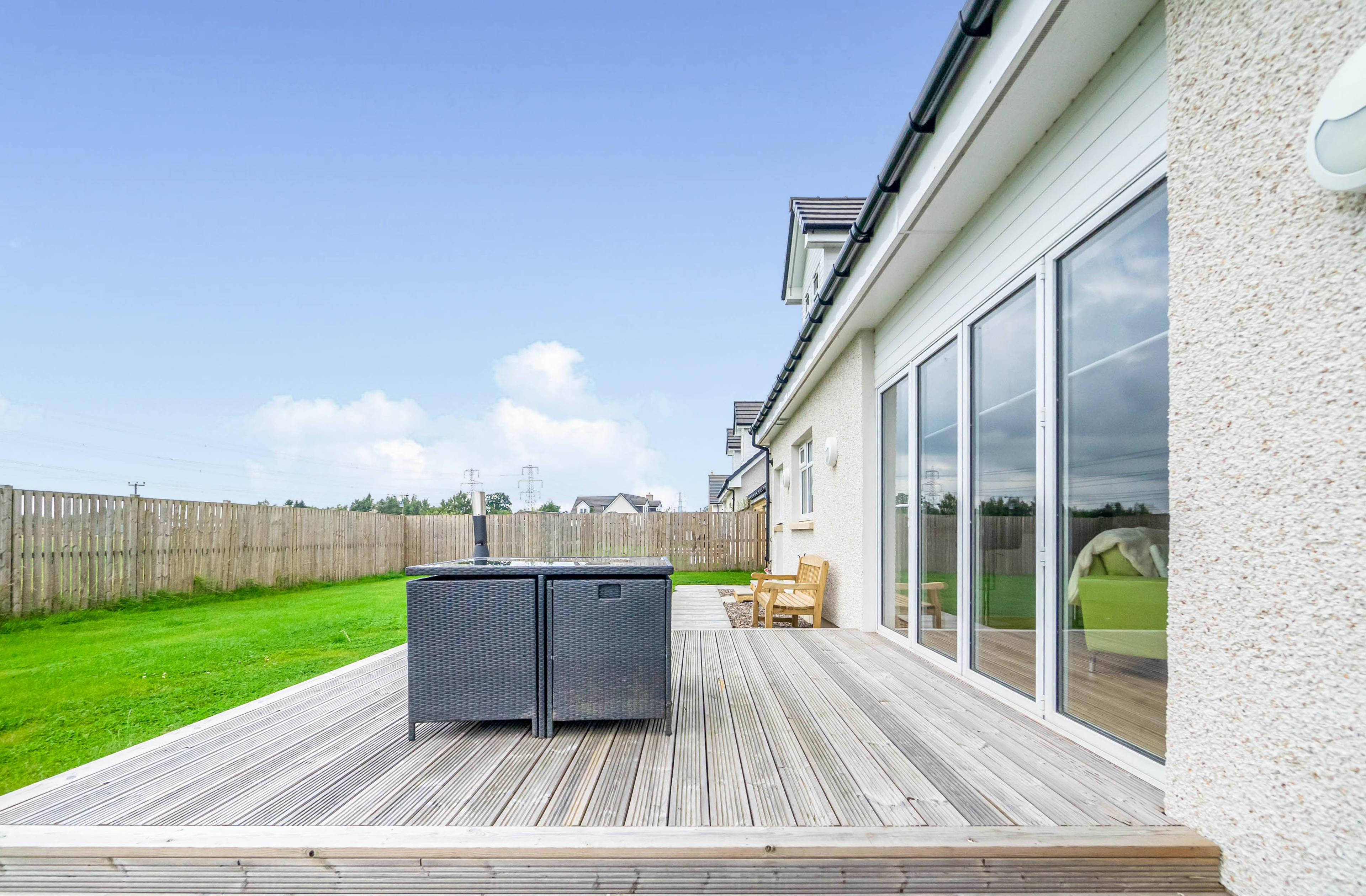 Decking