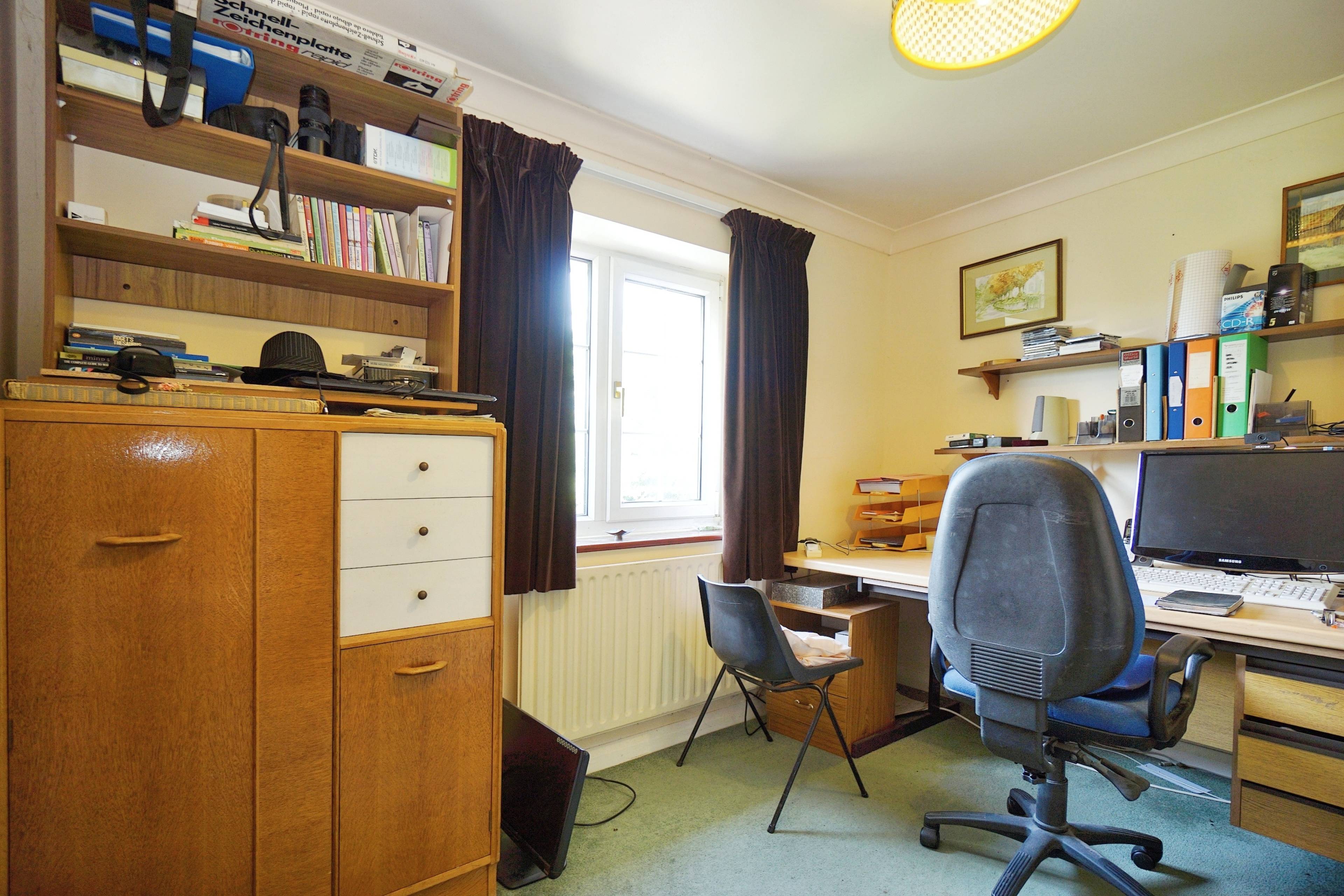 Bedroom Four / Study