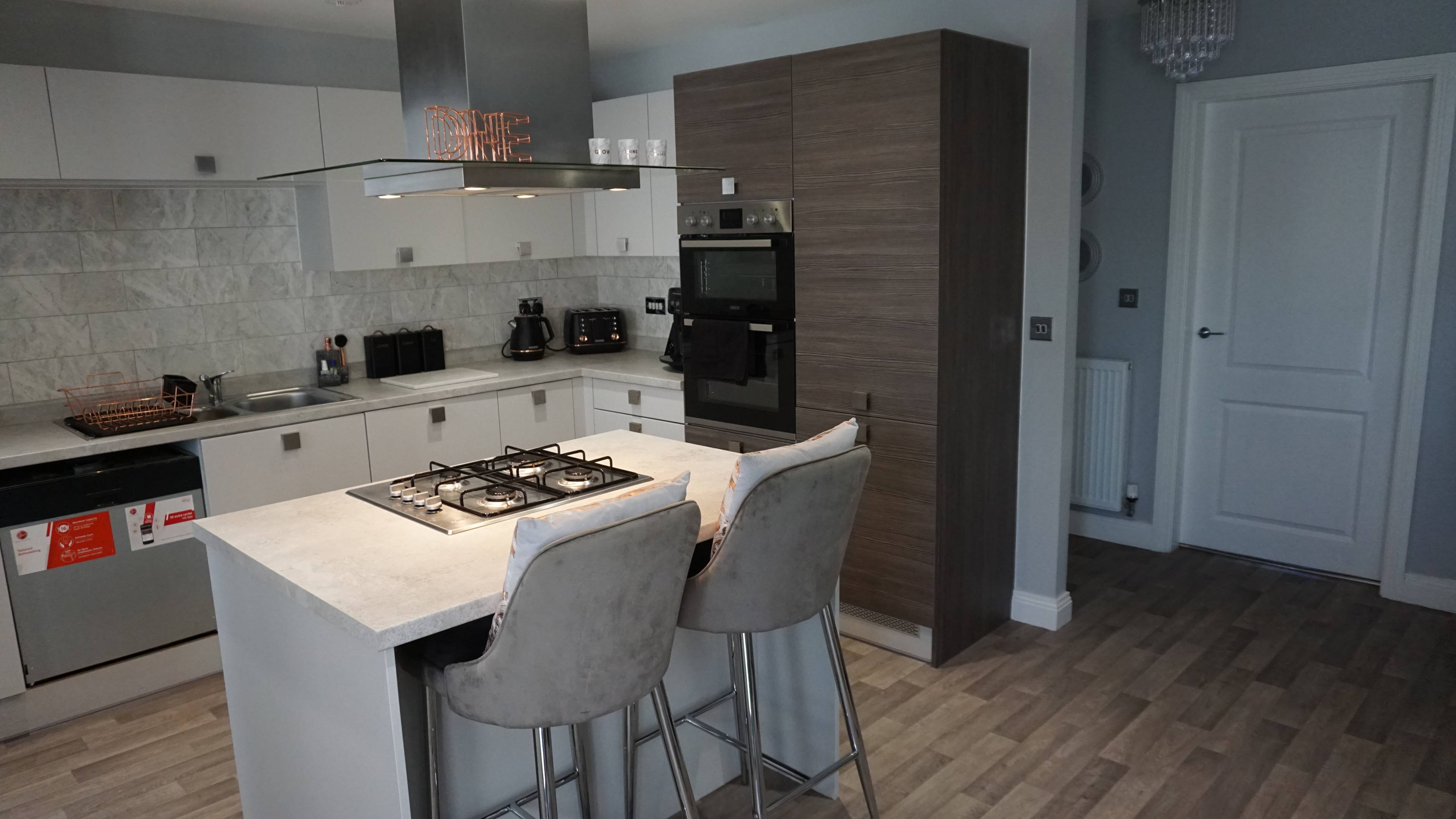 Kitchen/Family Room