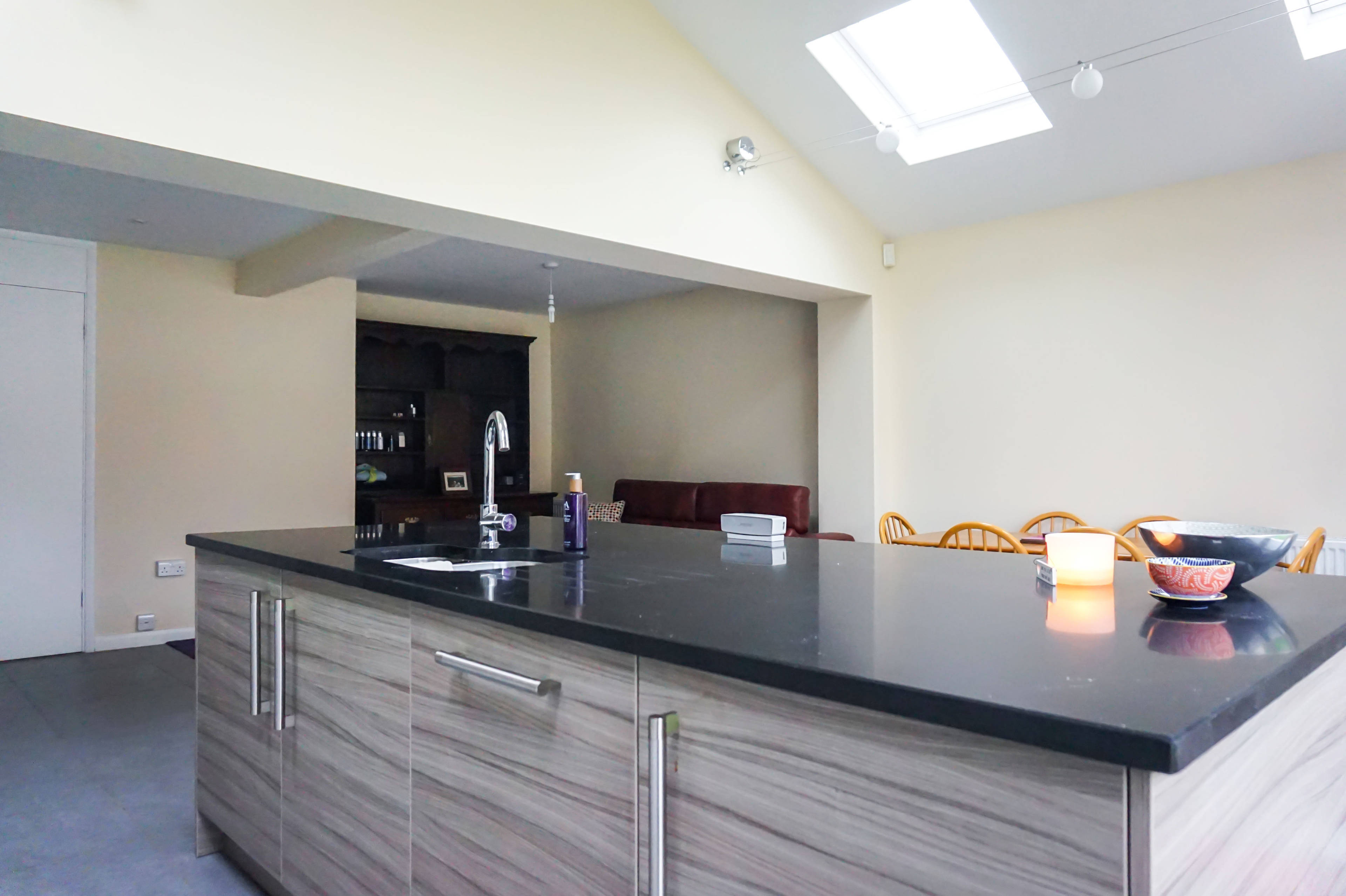Kitchen/Family Room