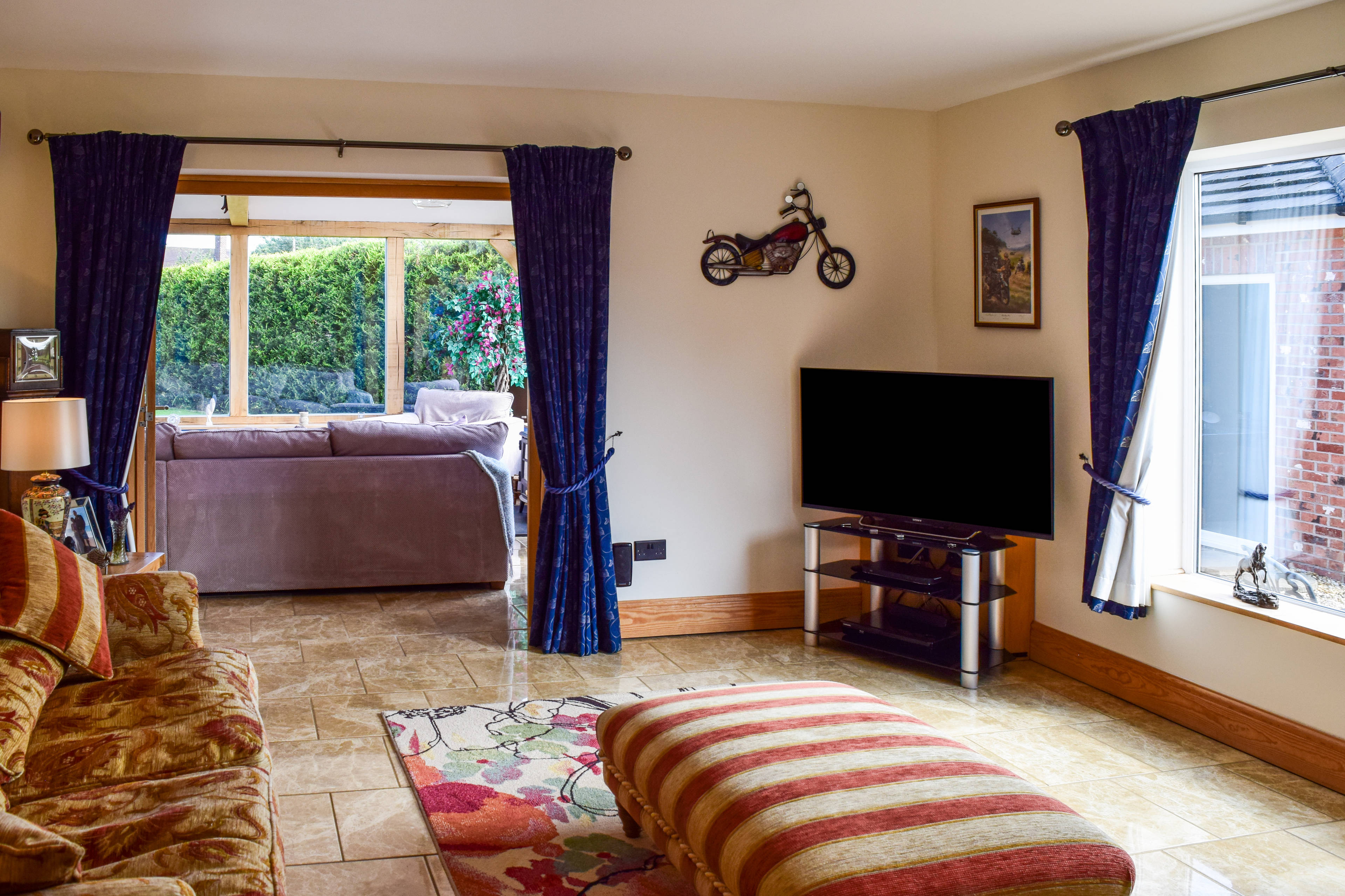 Snug / Sitting Room