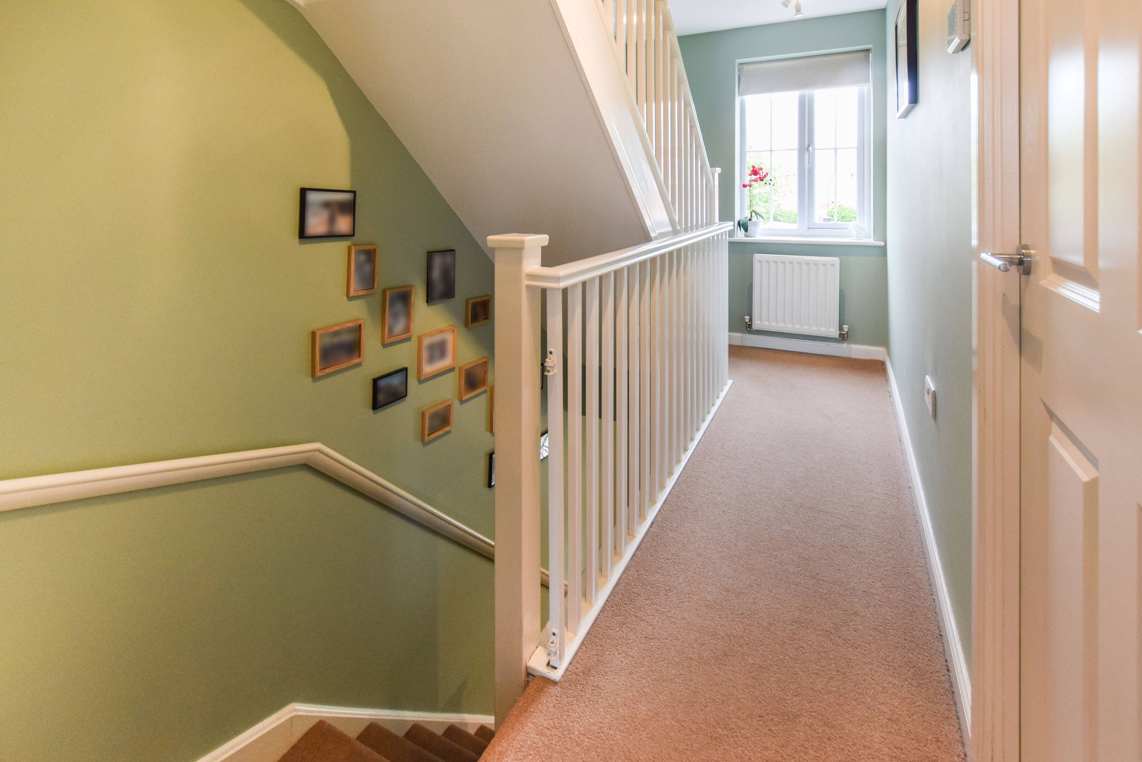 First Floor Landing