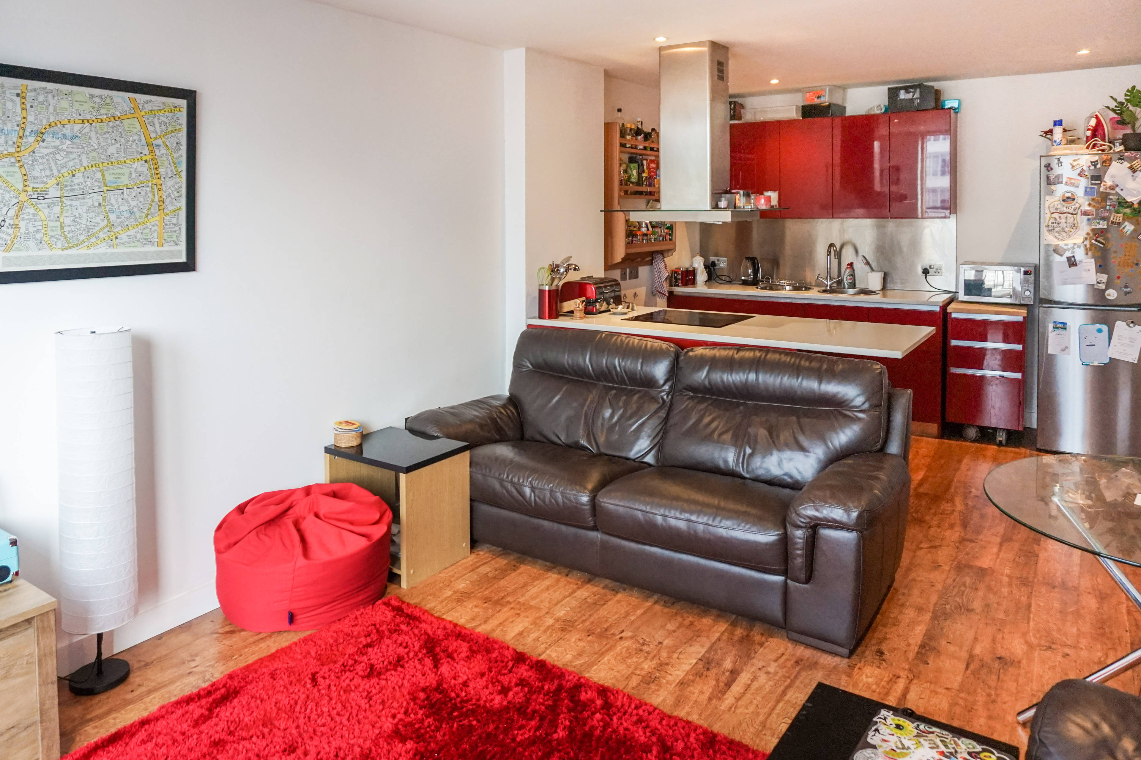 Open Plan Living