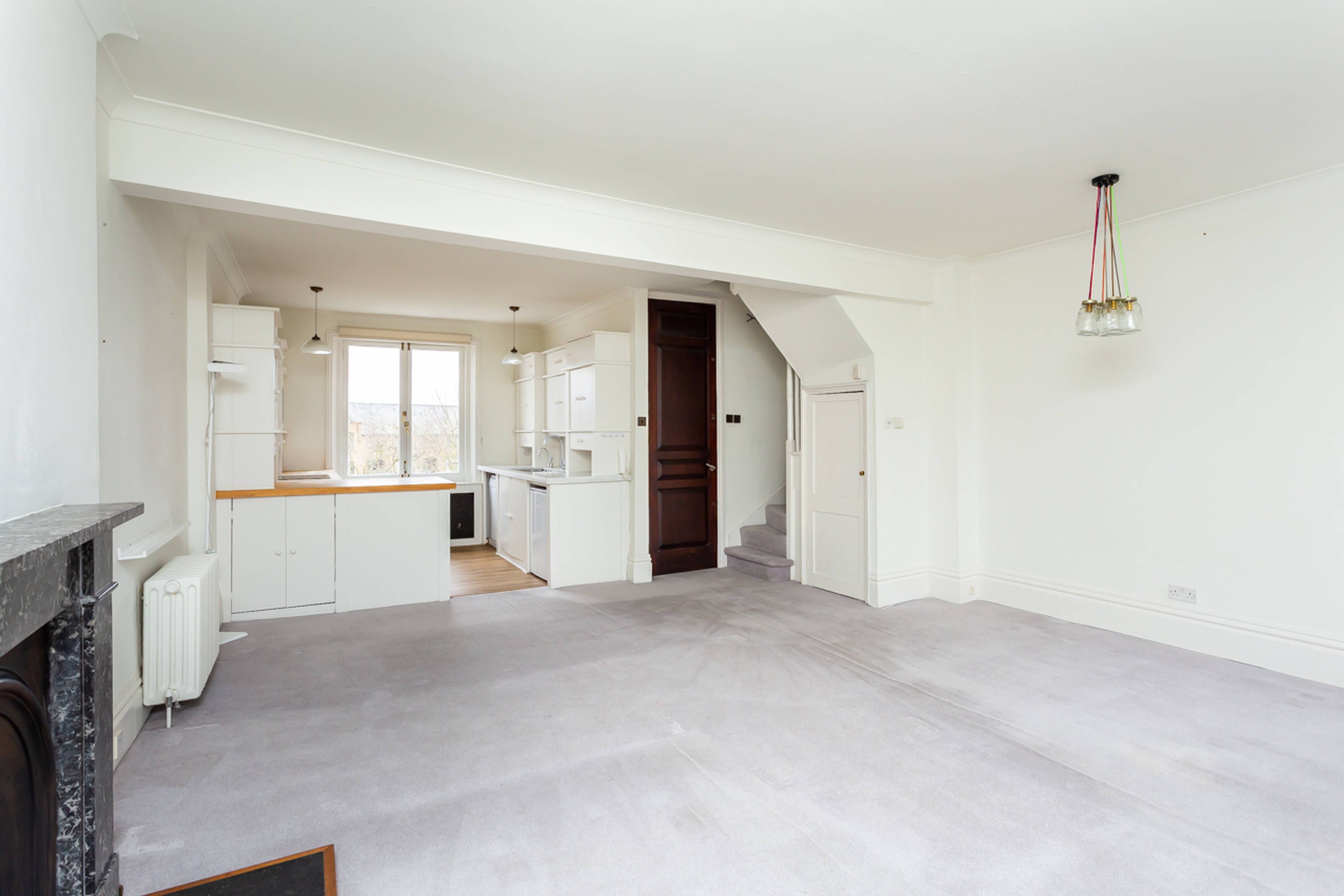 Open Plan Living