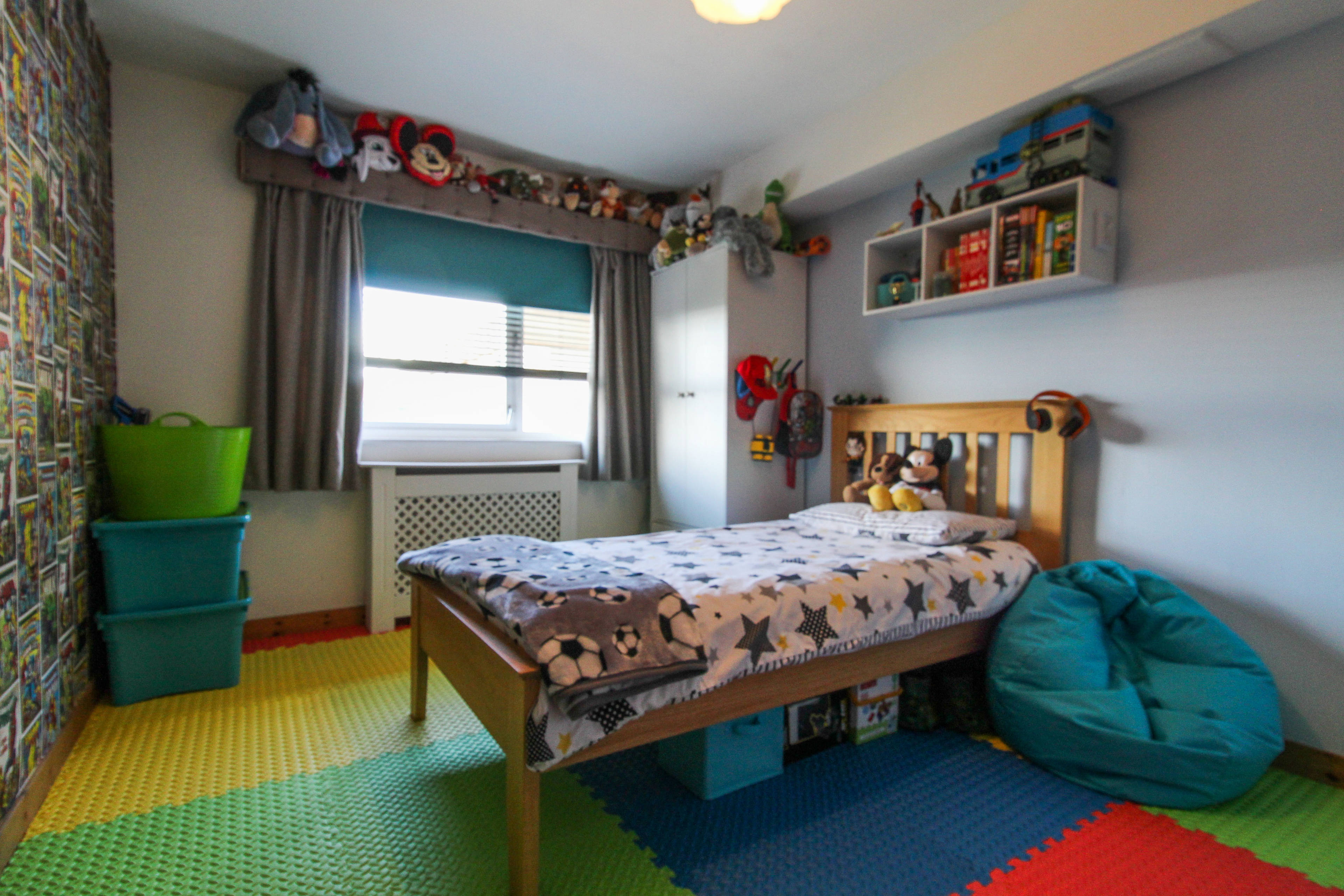 Bedroom Three
