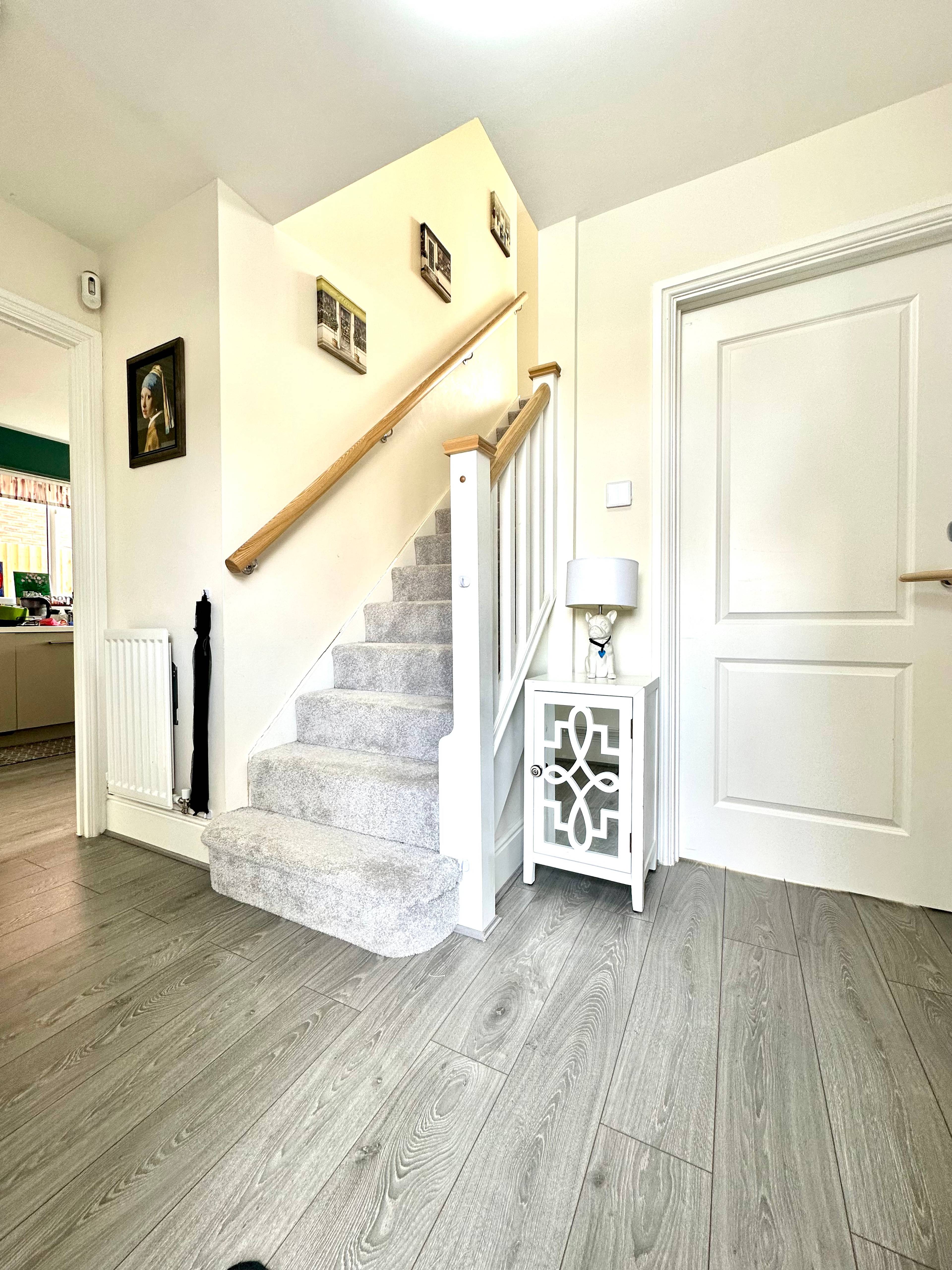 Entrance Hall