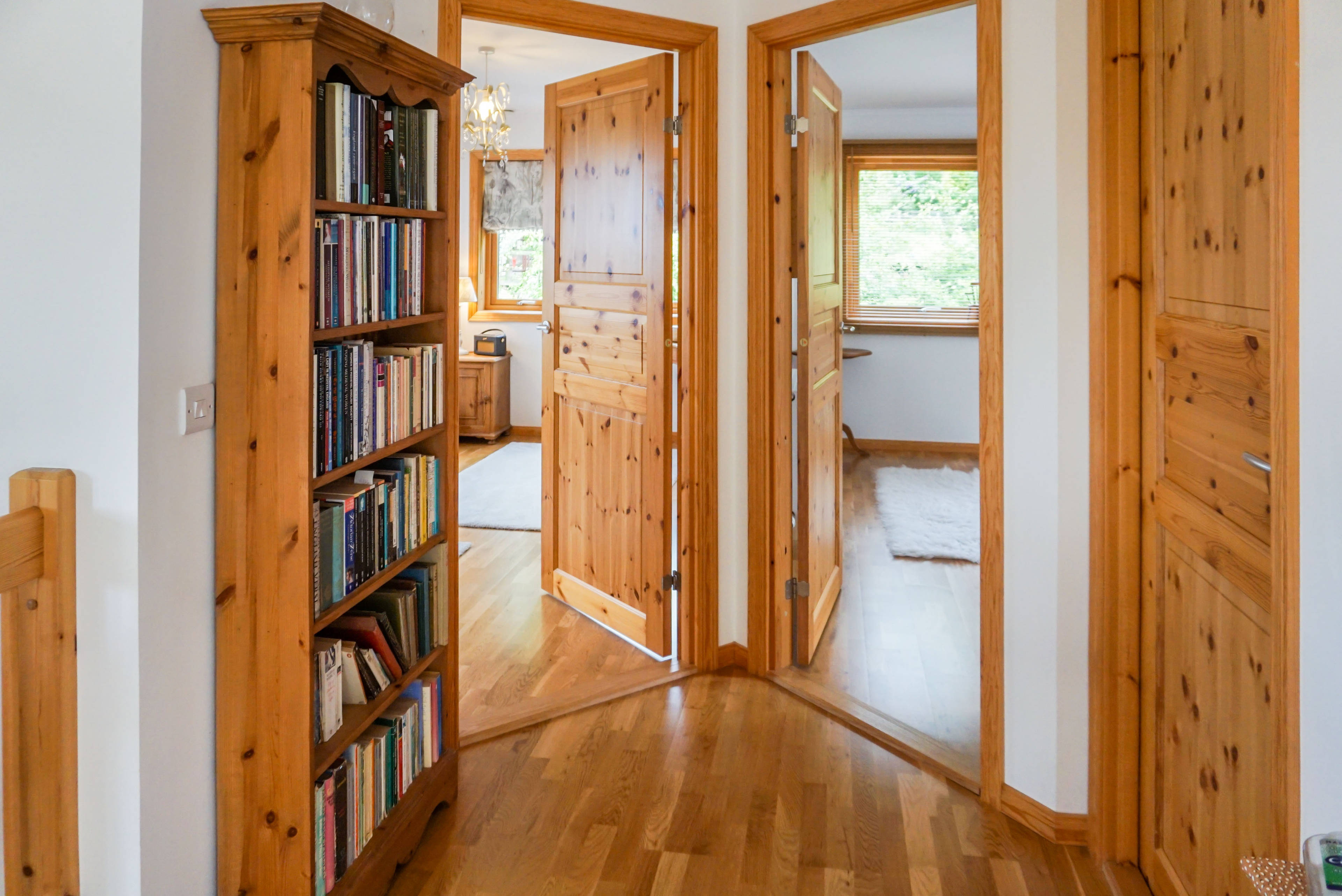 First Floor Landing