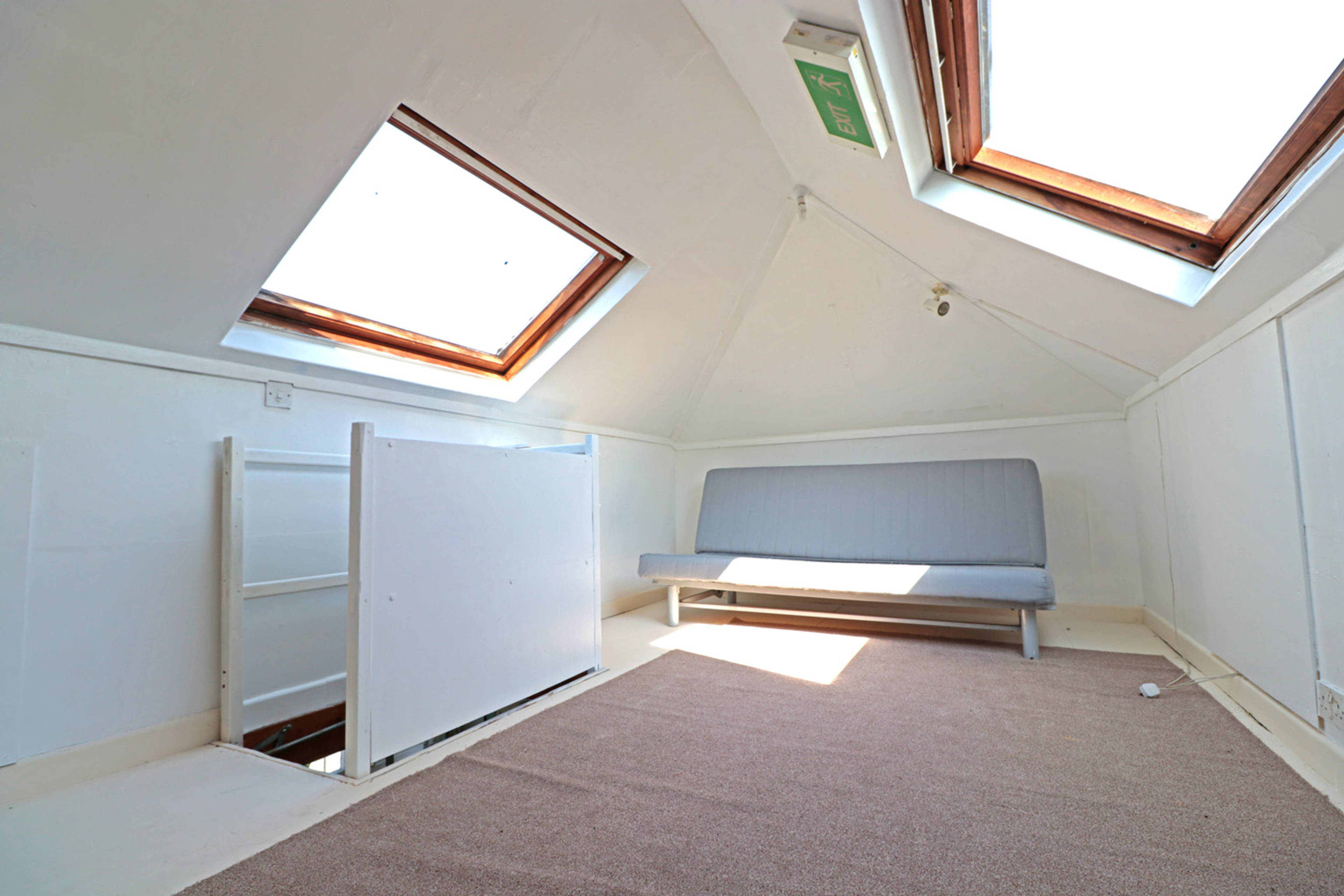 Loft Room