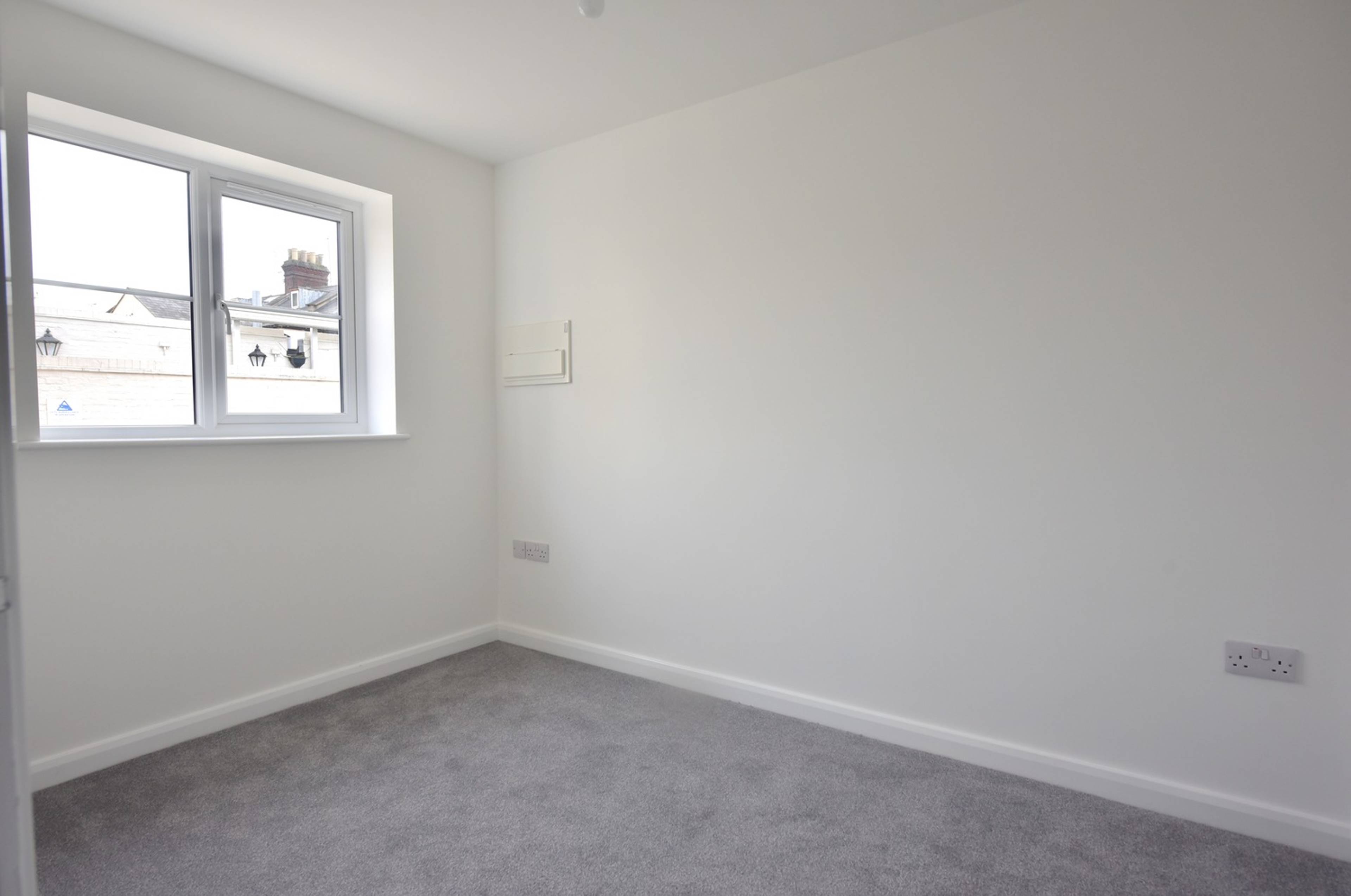 Bedroom Four / Study
