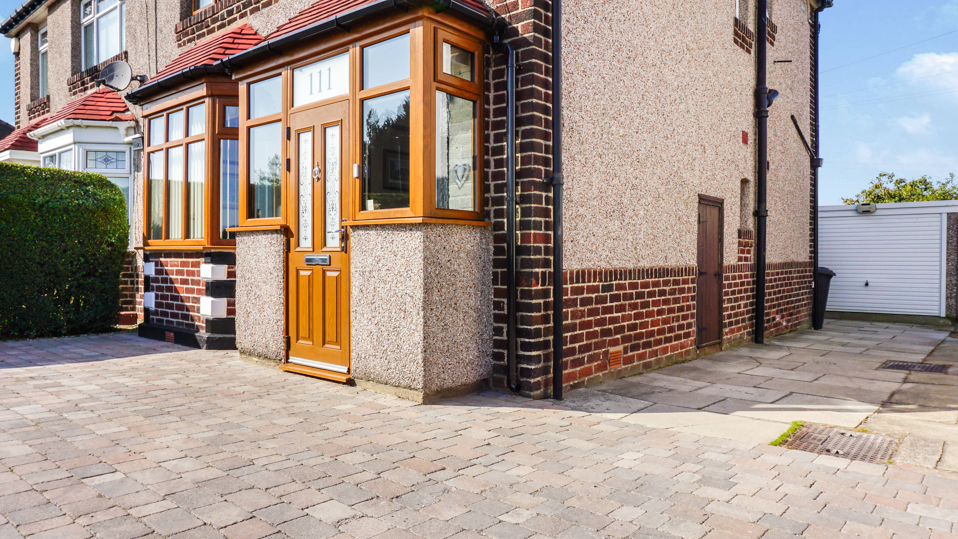 Driveway