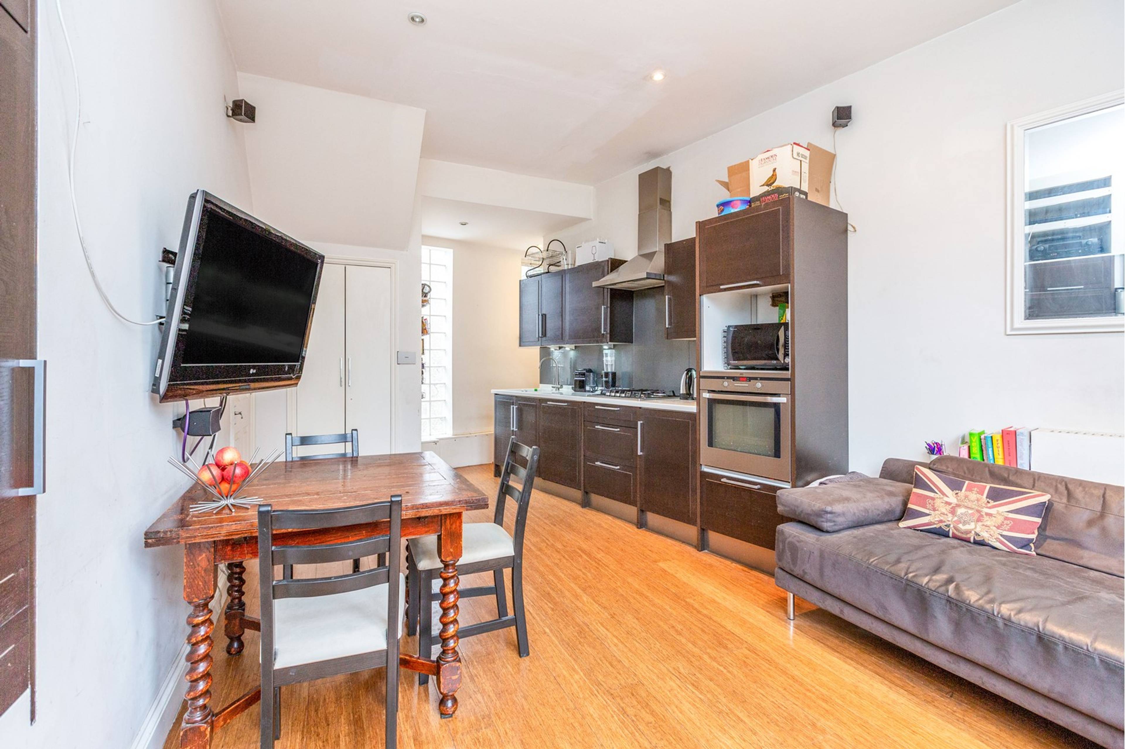 Open Plan Living