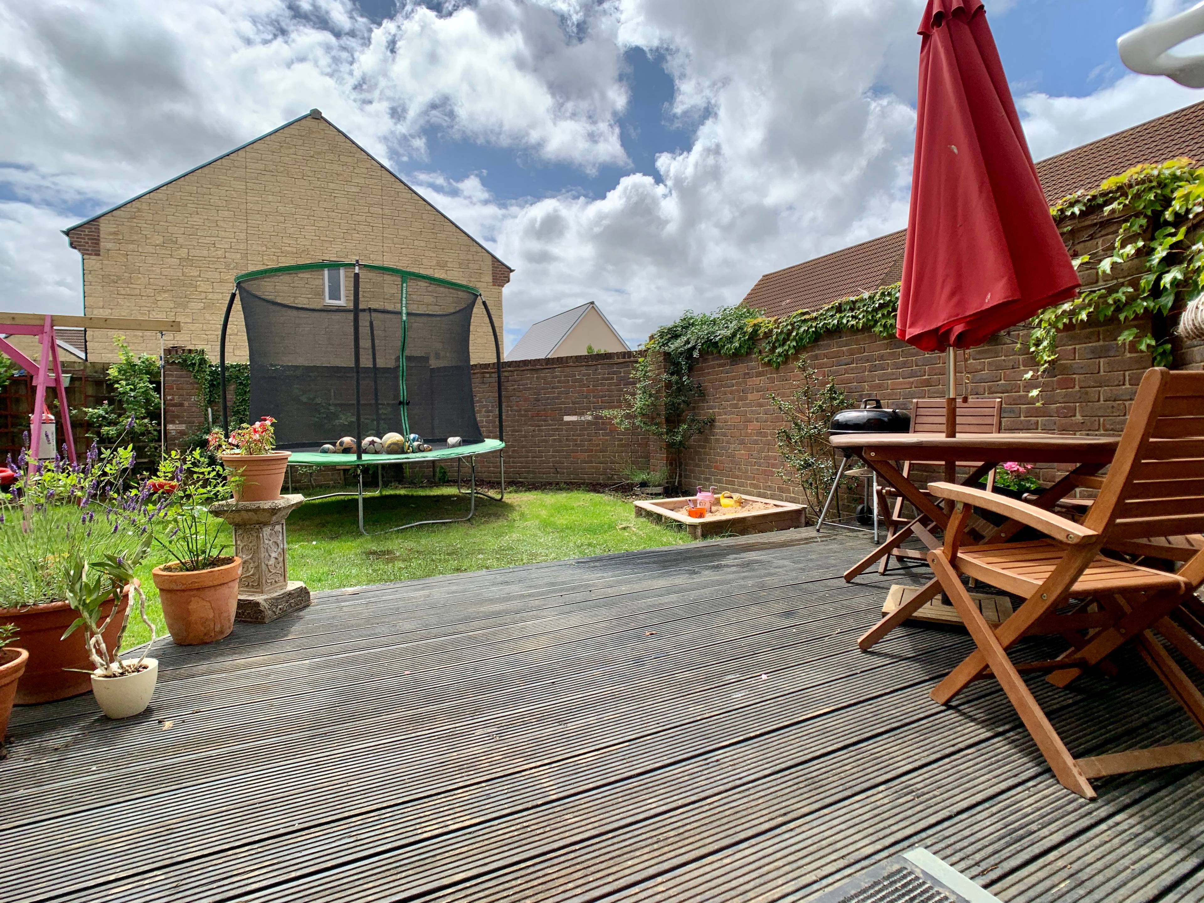 Decking