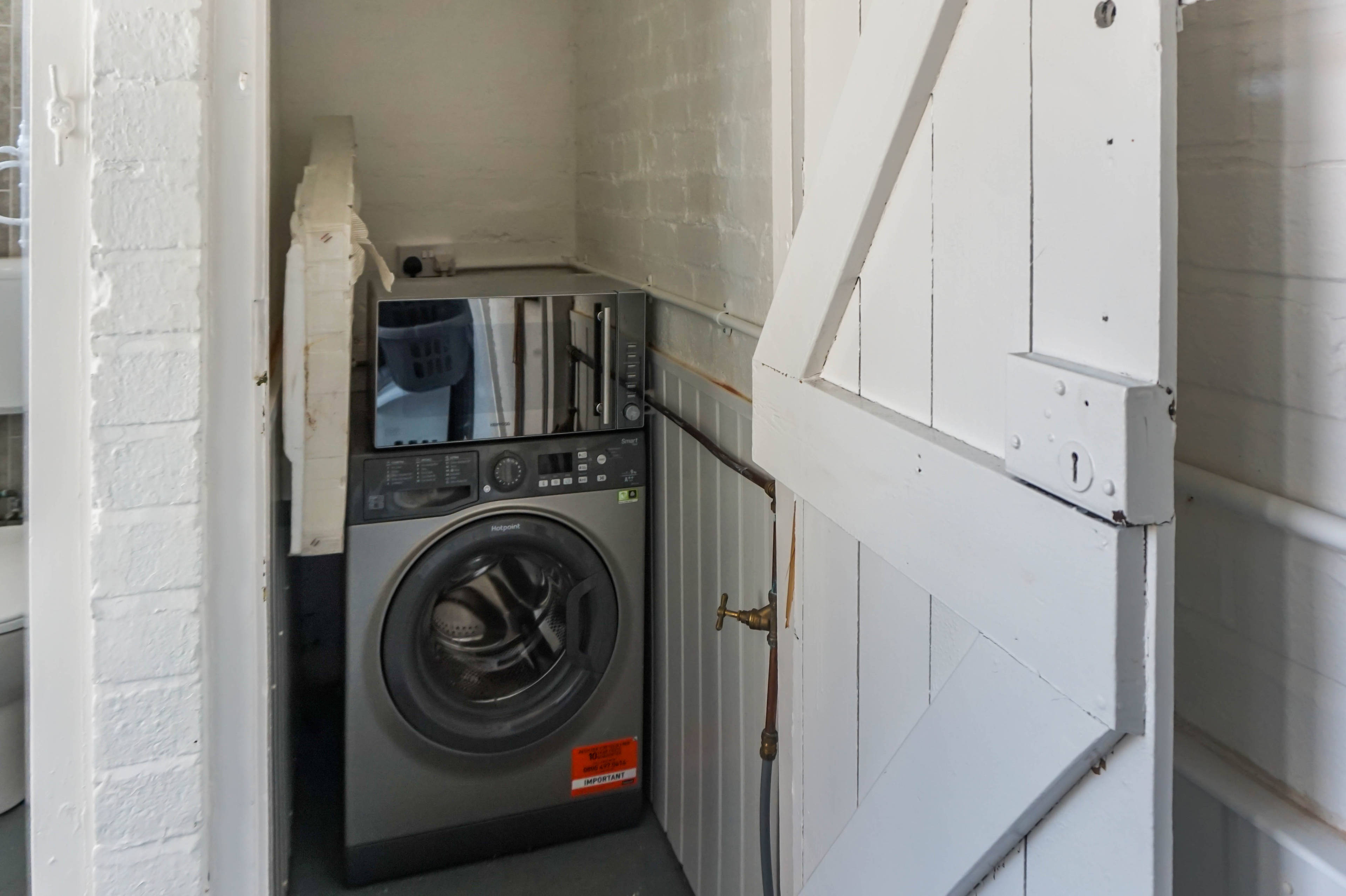 Utility Area