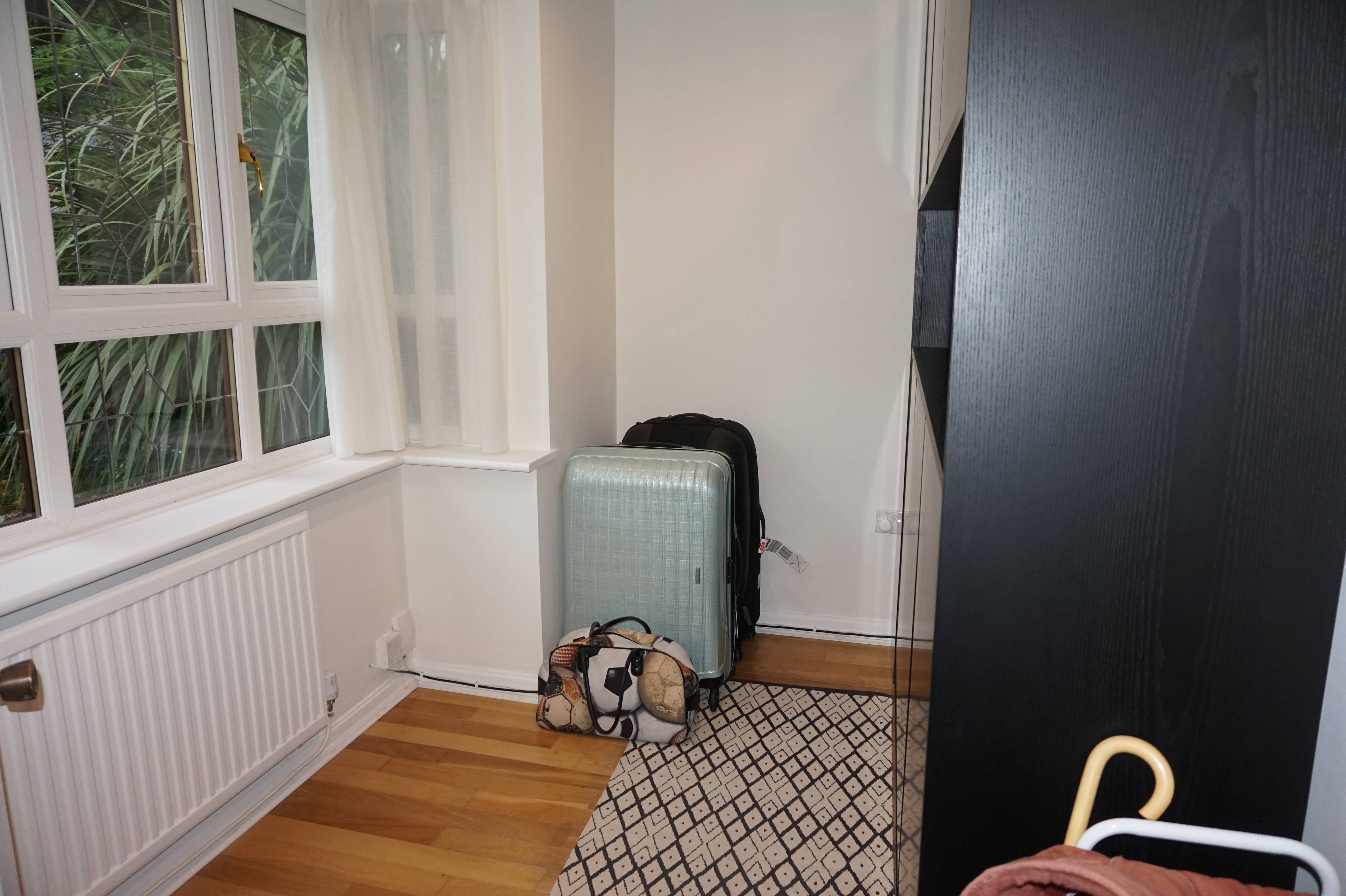 Reception/Boot Room